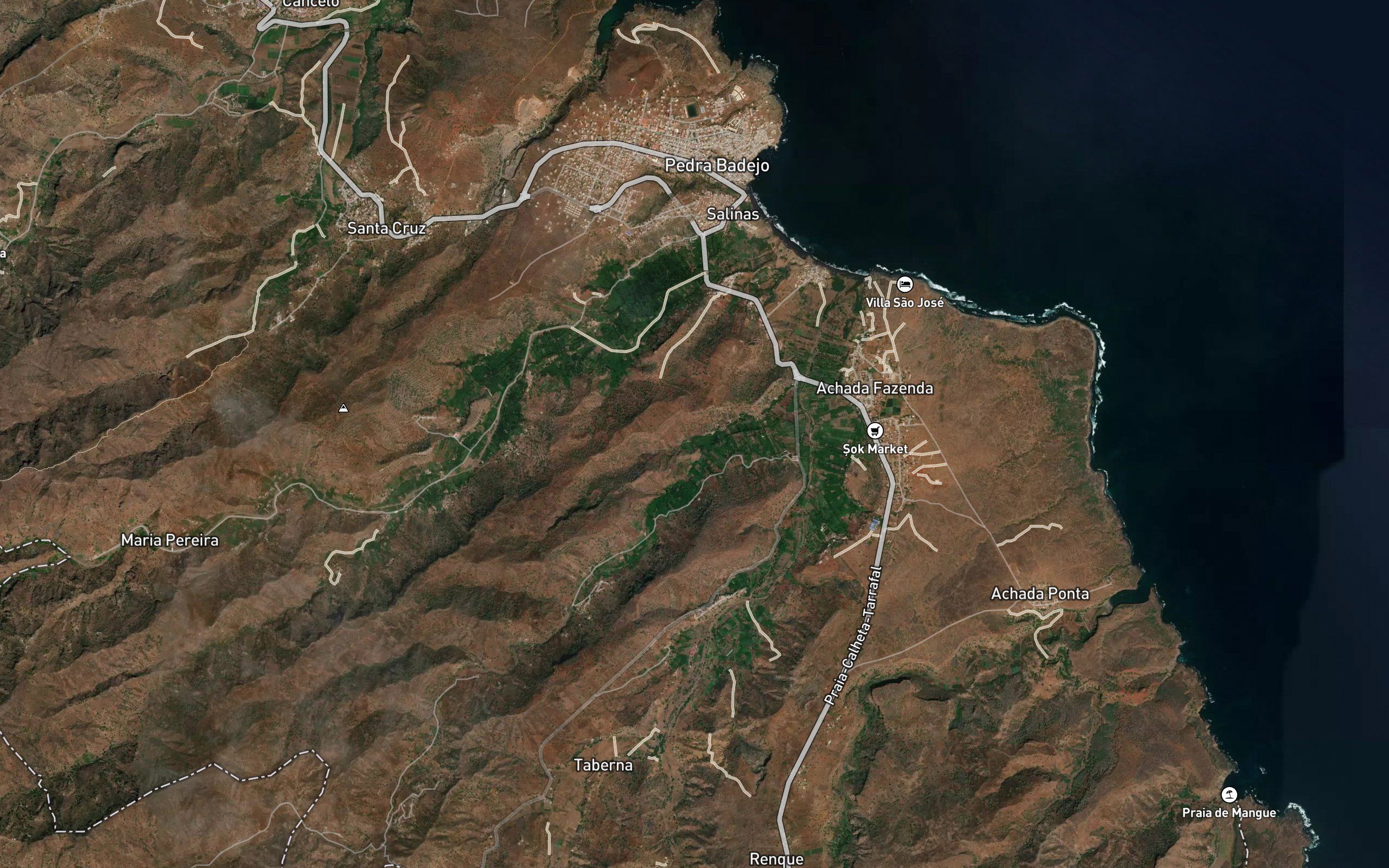 Ribeira da Montanha