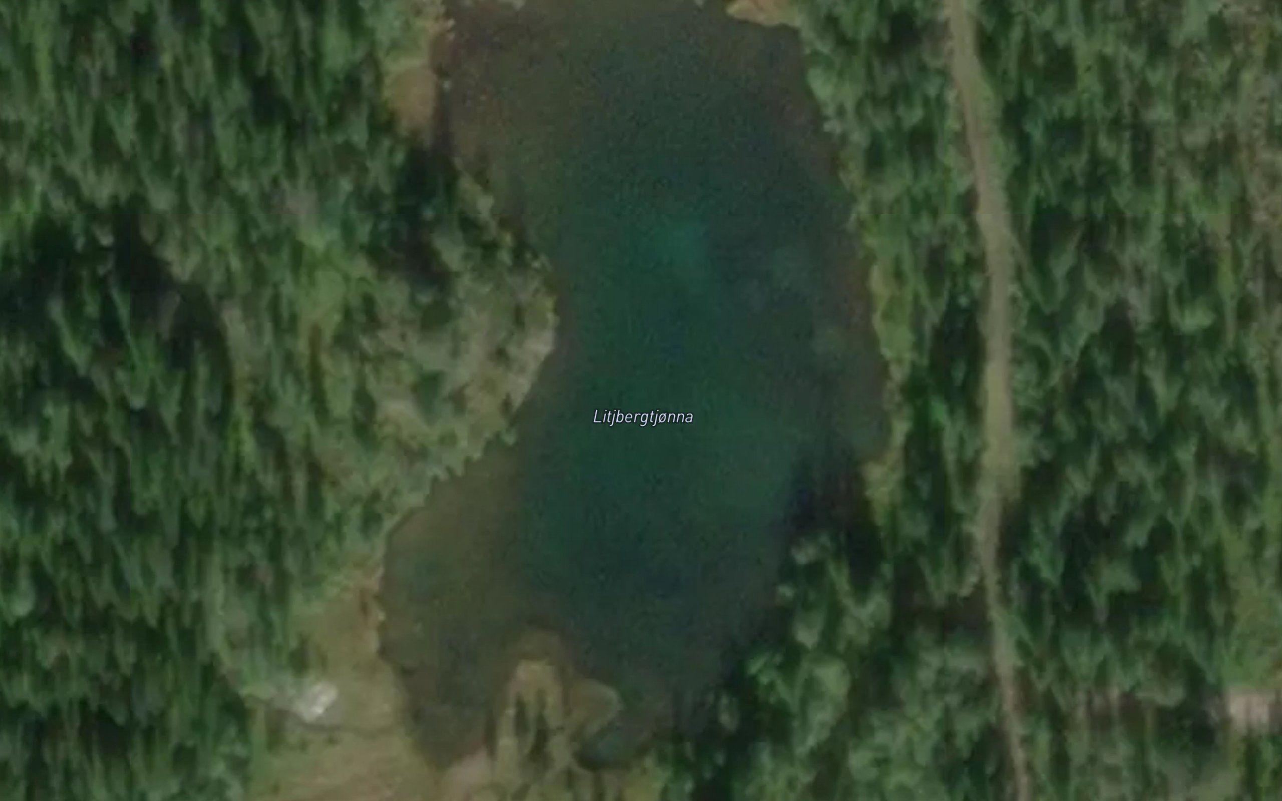 Litlbergtjonna