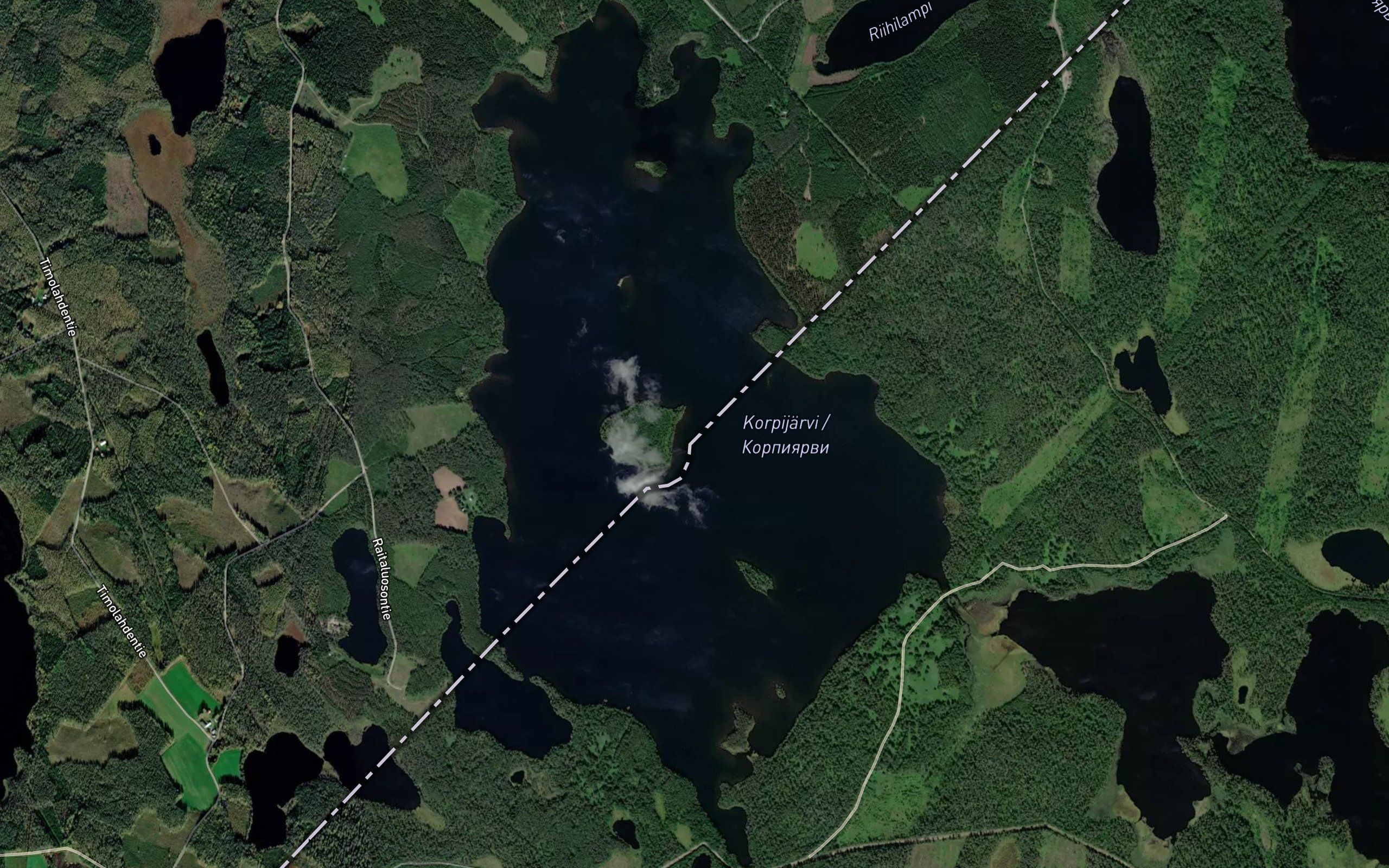 Korpijaervi