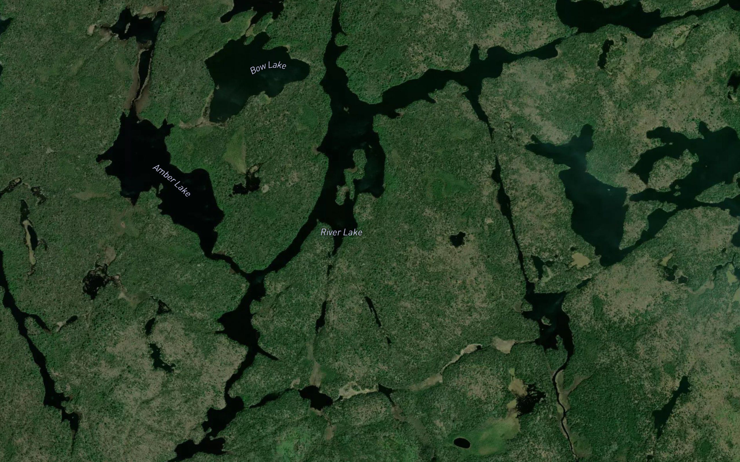 River Lake