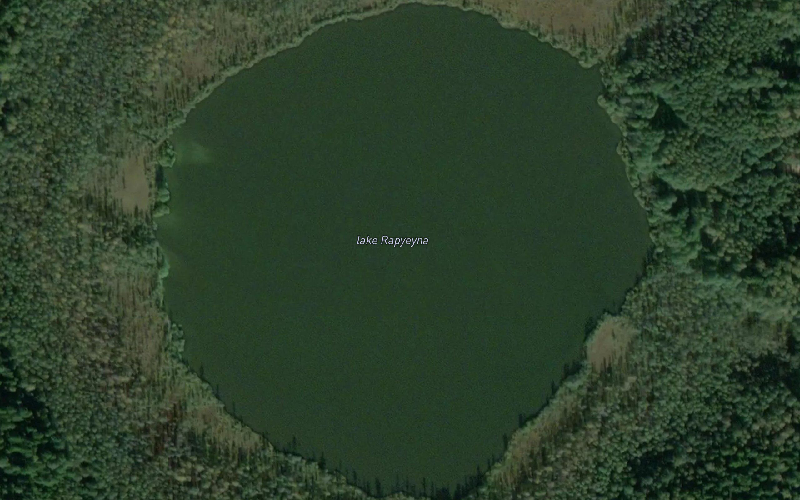 Ozero Repeyno