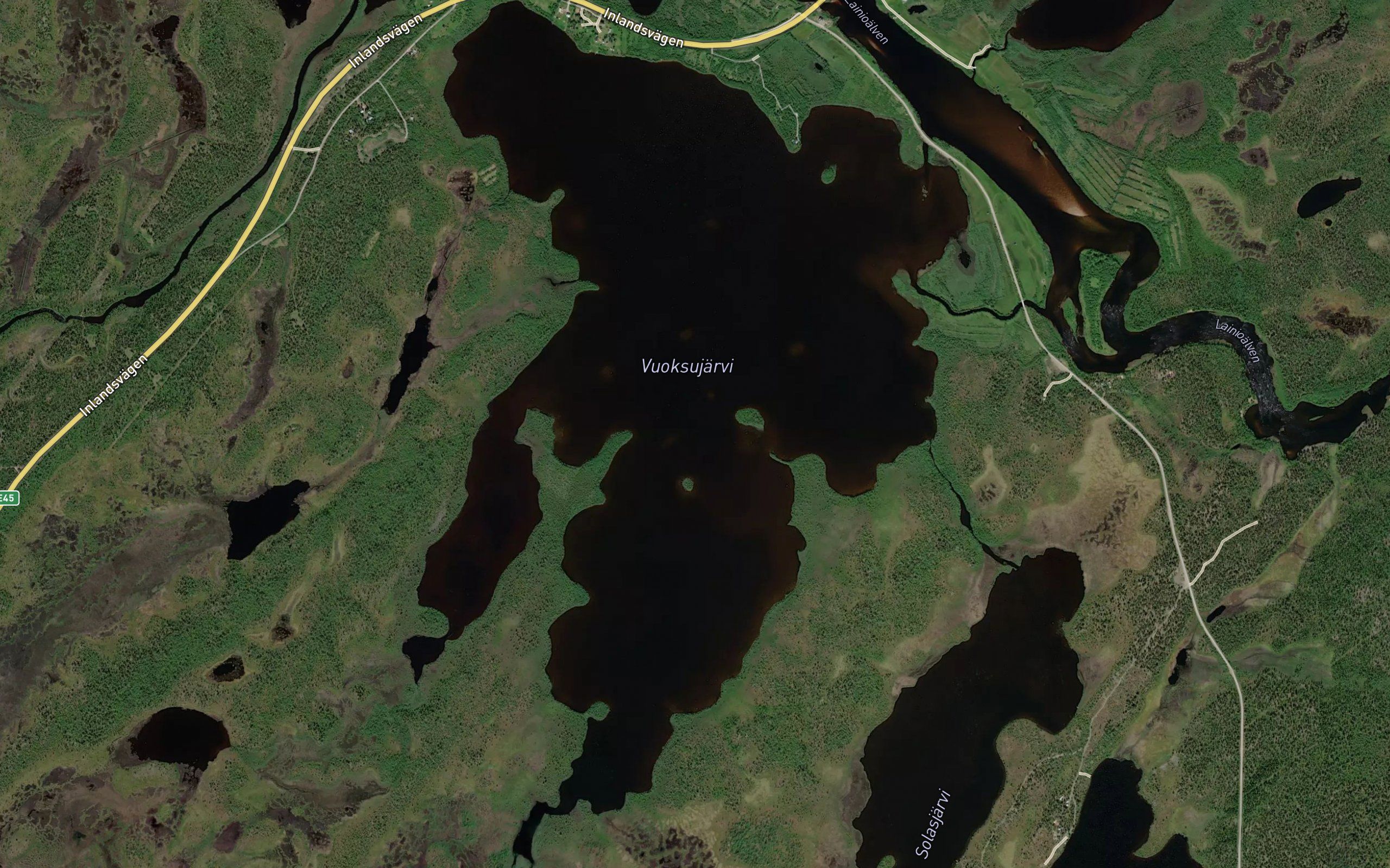 Vuoksujarvi