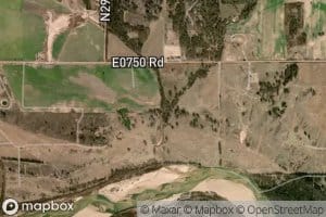 West Fork Sooner Creek