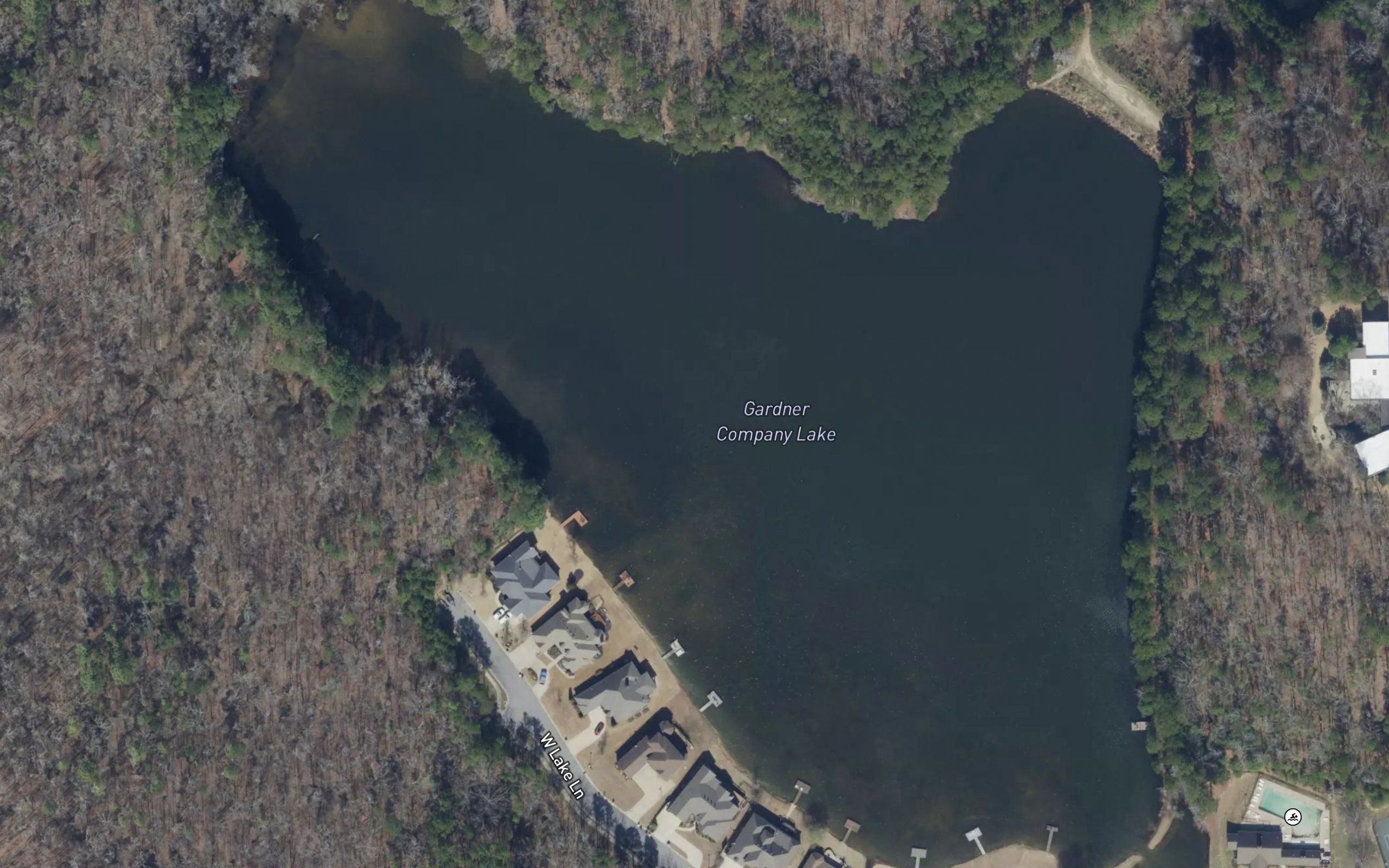 Gardner Company Lake