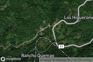 Quebrada de Higueron