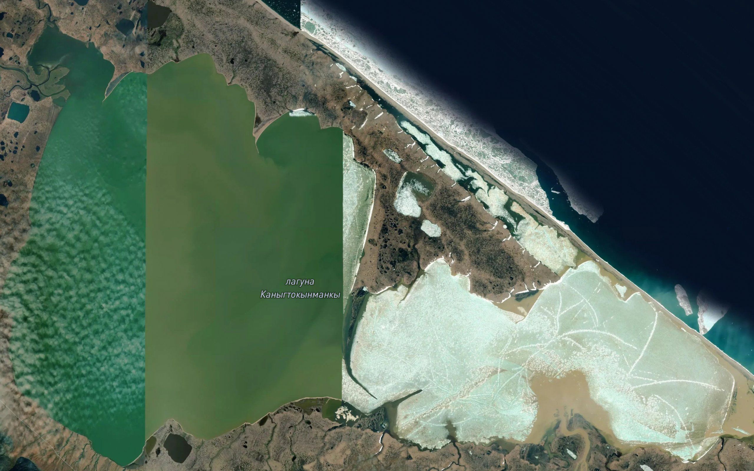 Laguna Kanygtokynmanky