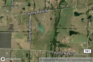 Soil Conservation Service Site 48 Reservoir