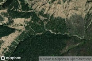 West Fork Younts Creek