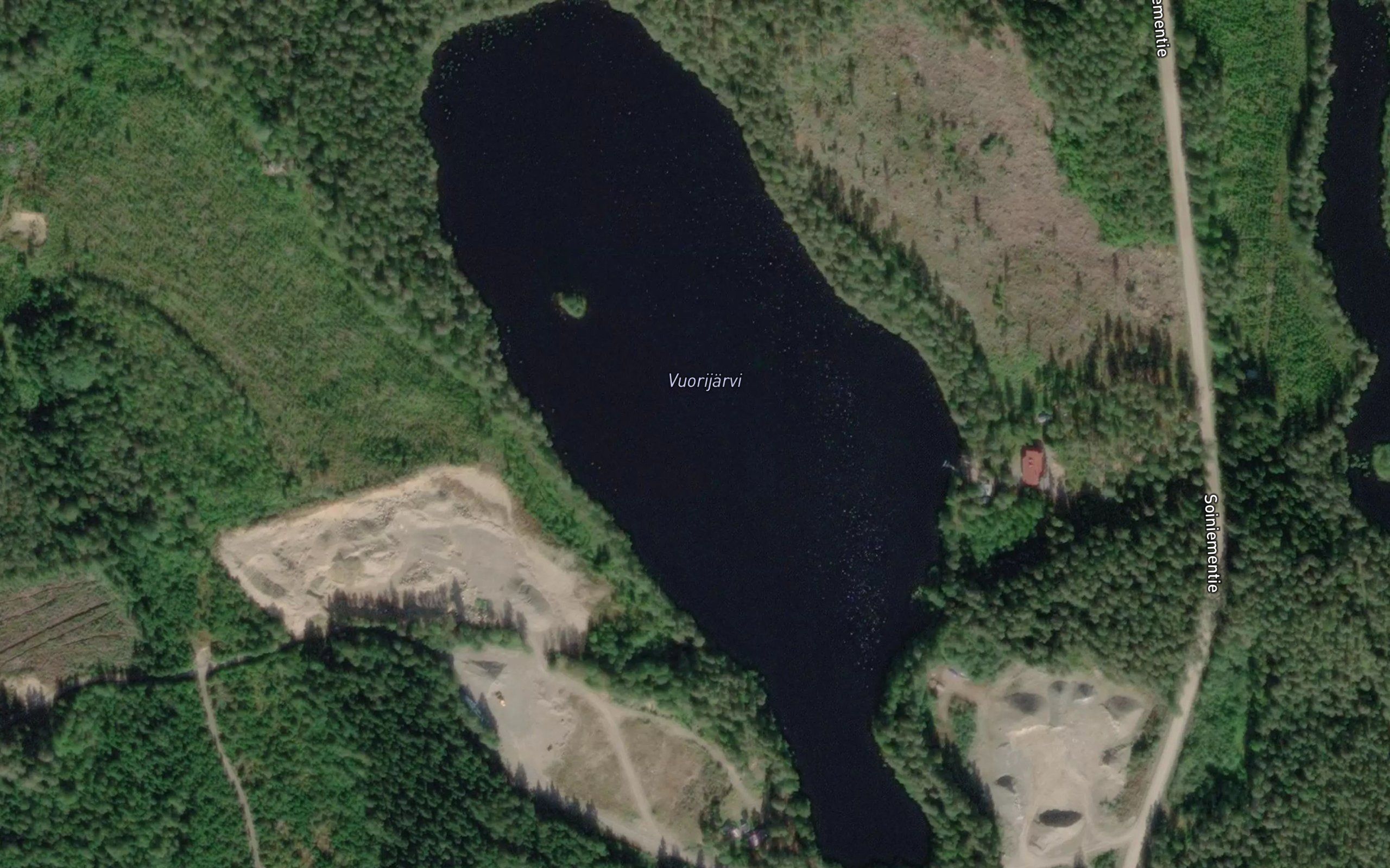 Vuorijarvi