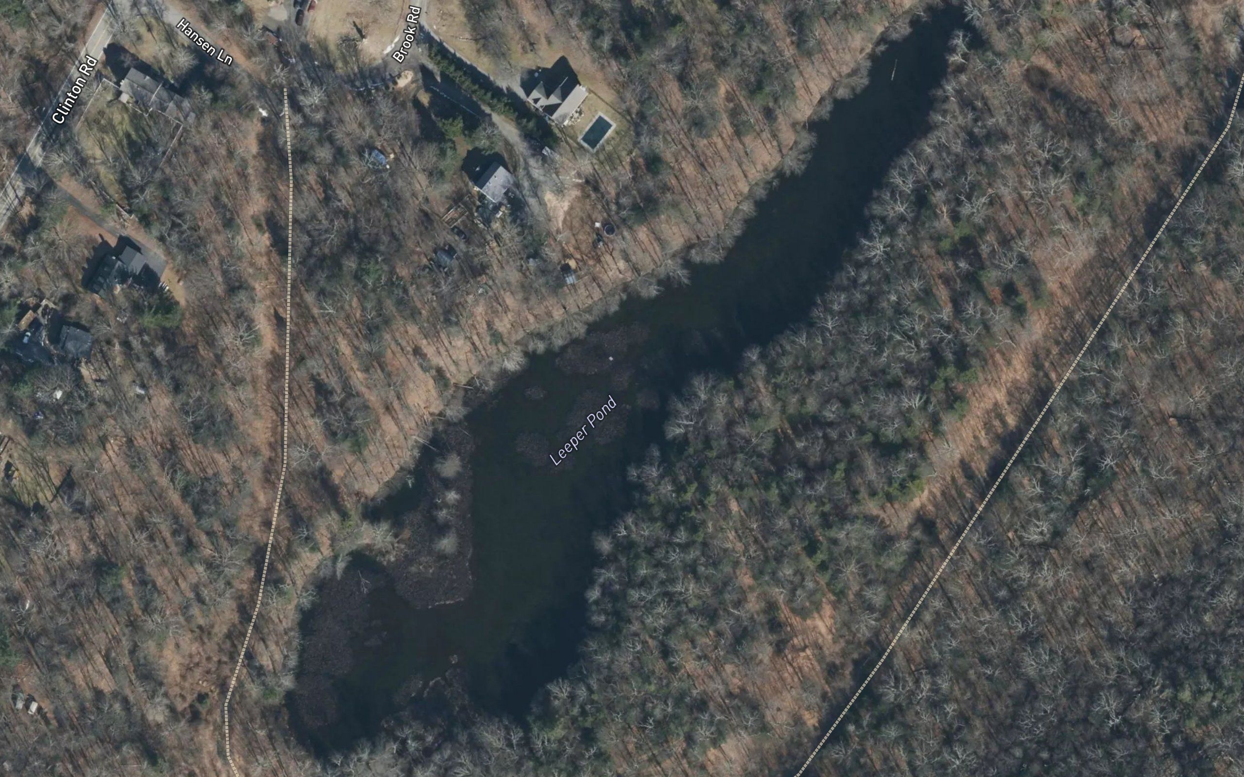 Leeper Pond