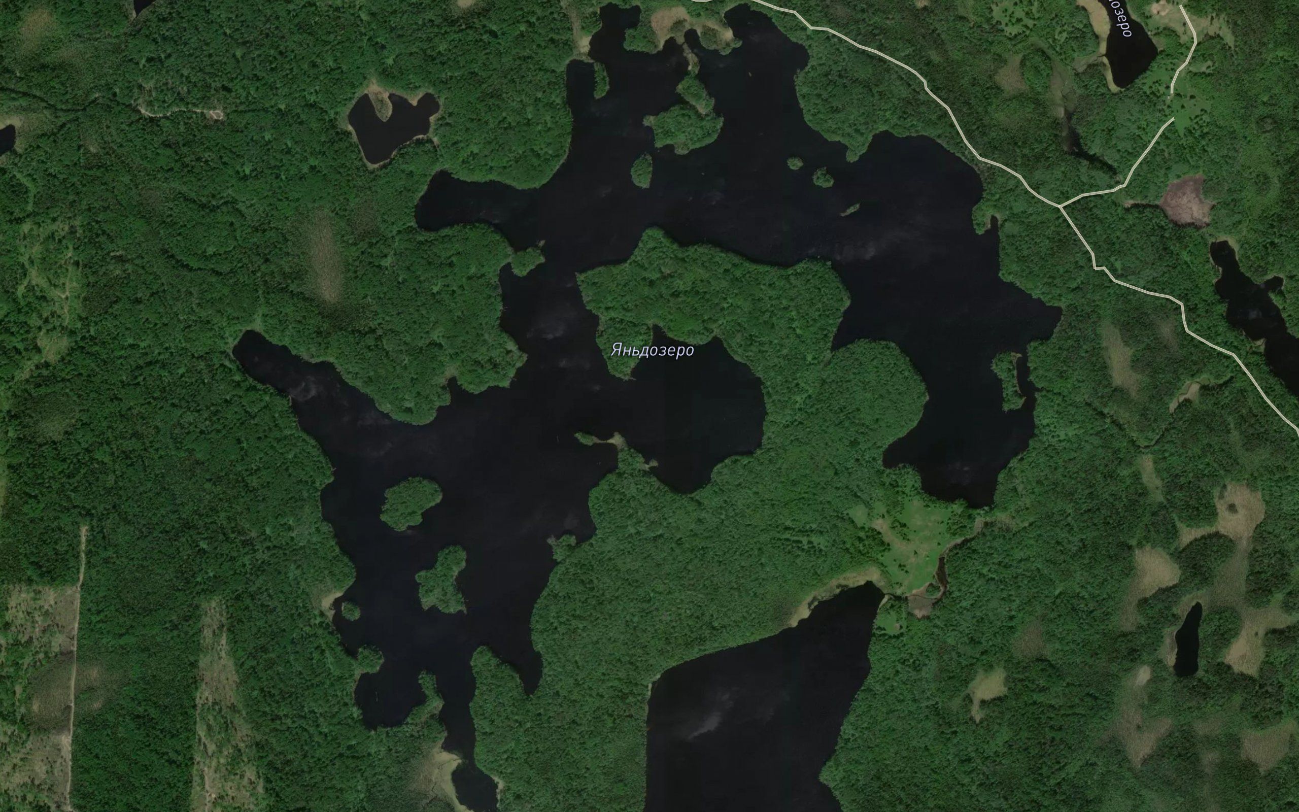 Ozero Yan'dozero