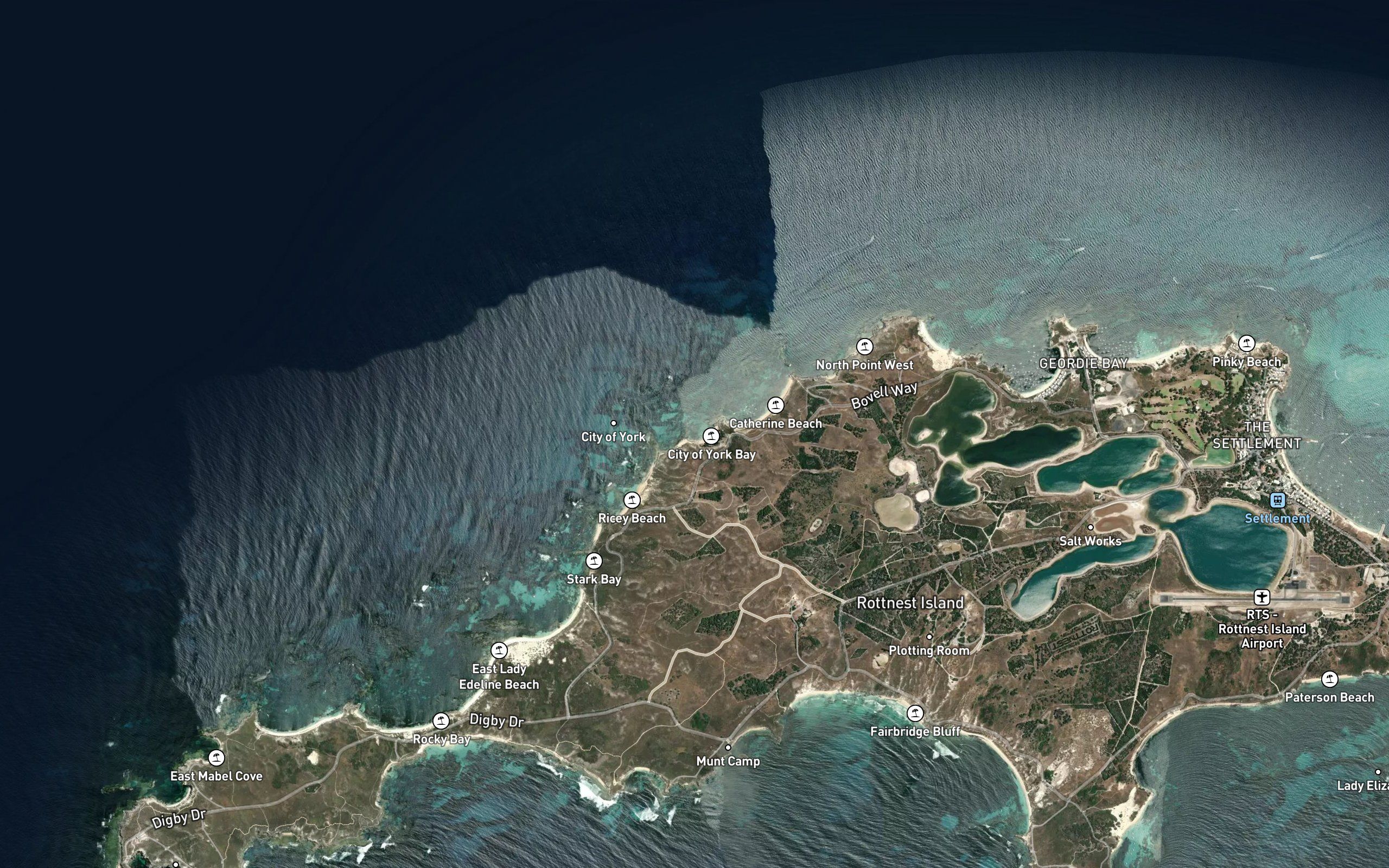 City Of York Bay
