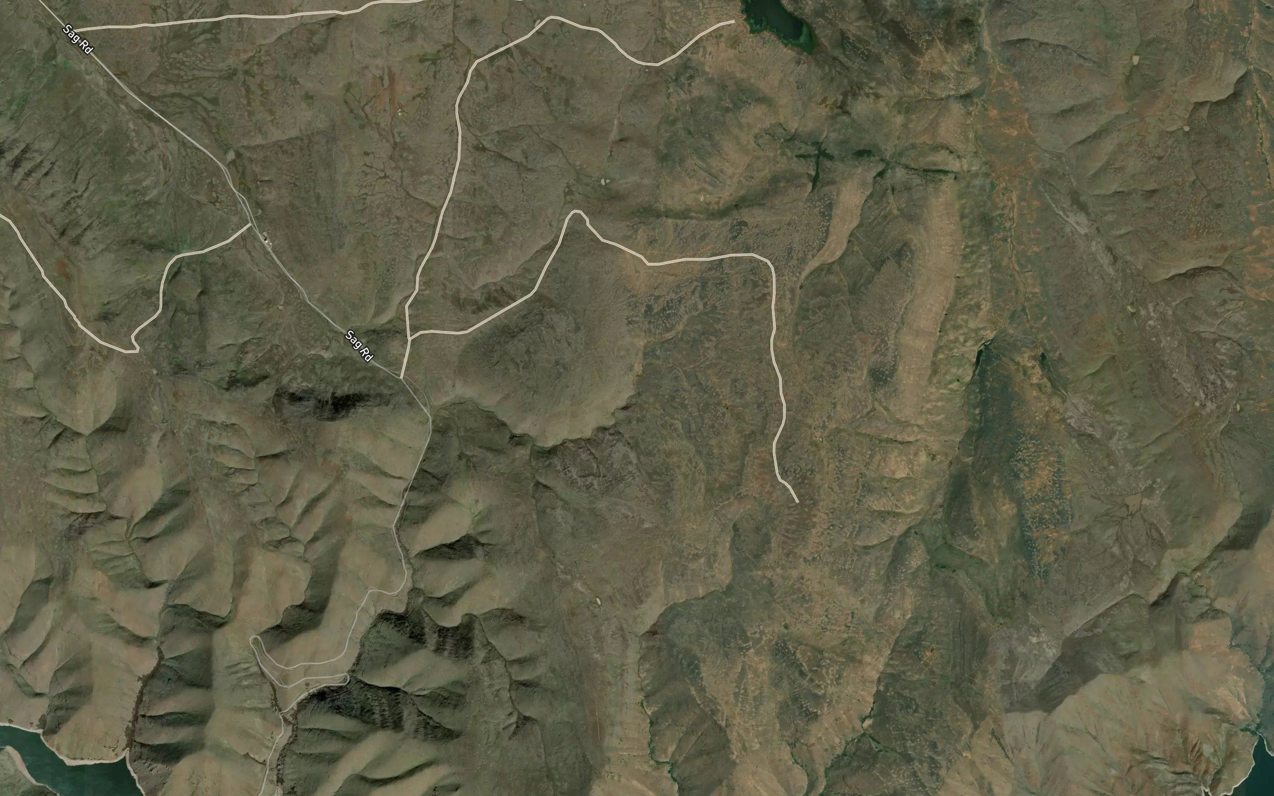 Timber Canyon Spring