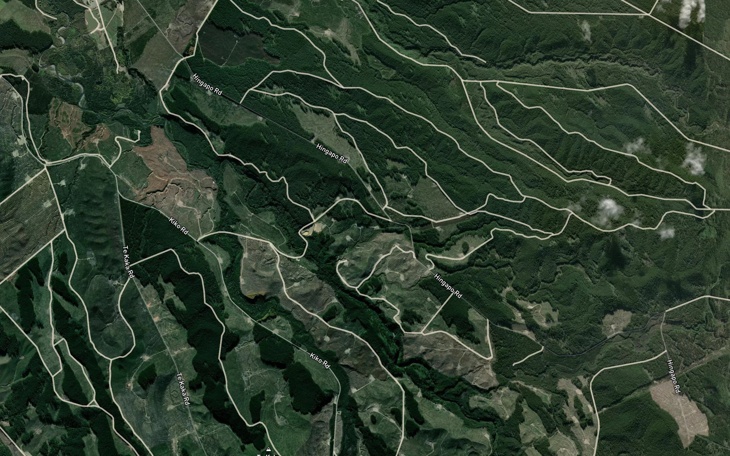 Haupapa Stream