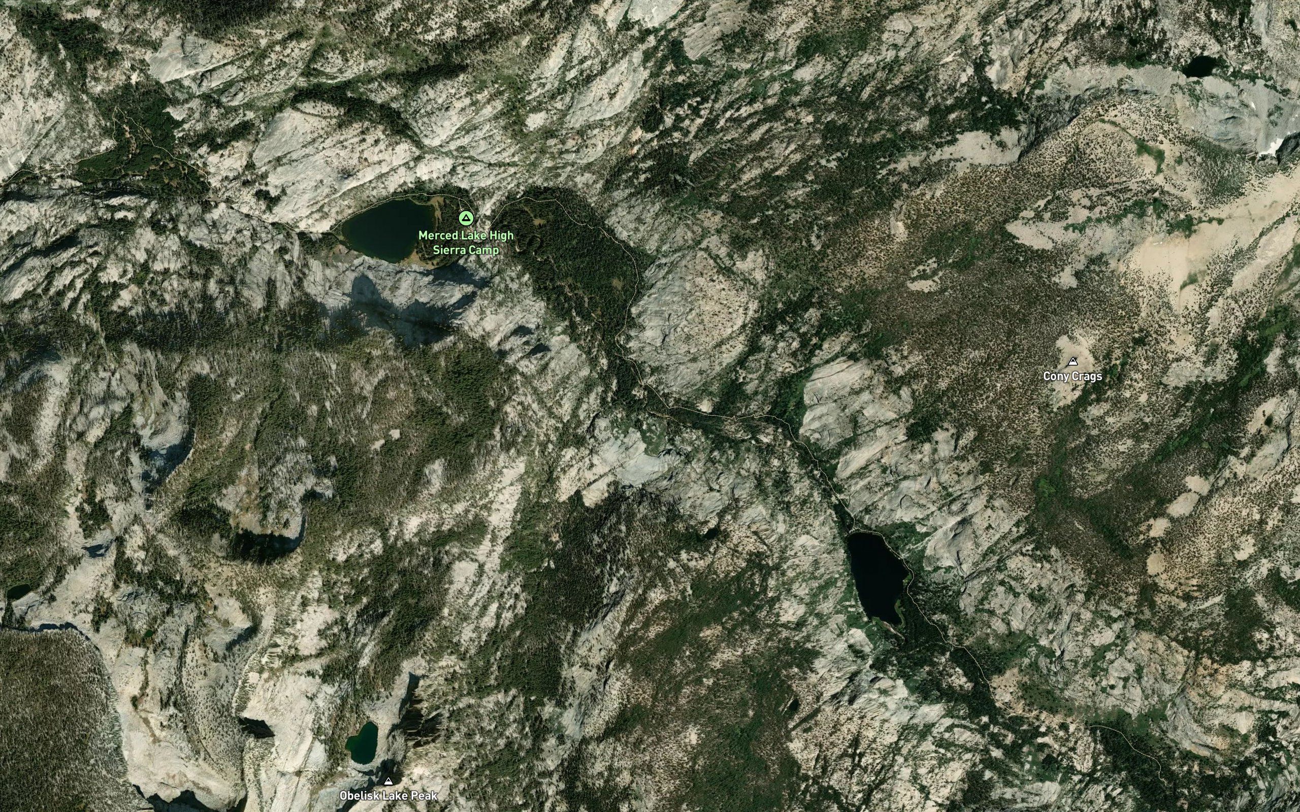 Gray Peak Fork