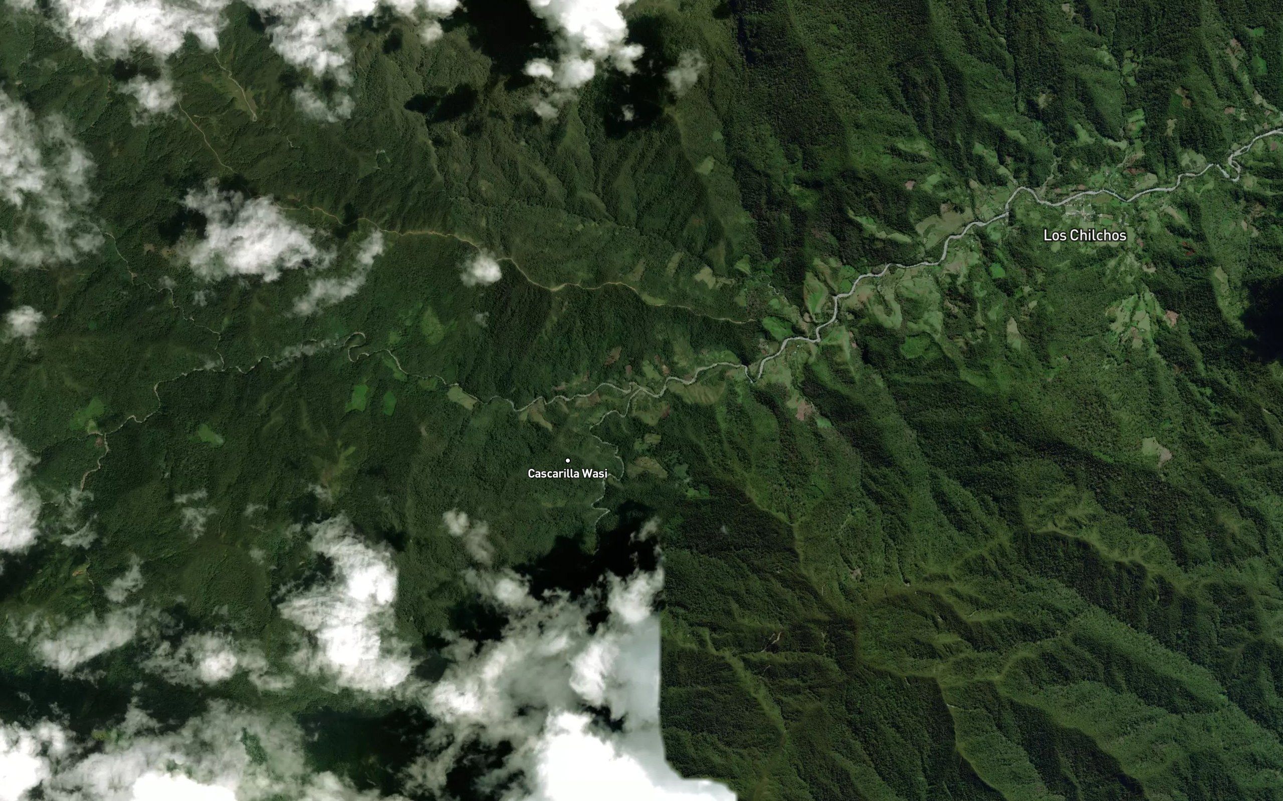 Rio Lajasbamba