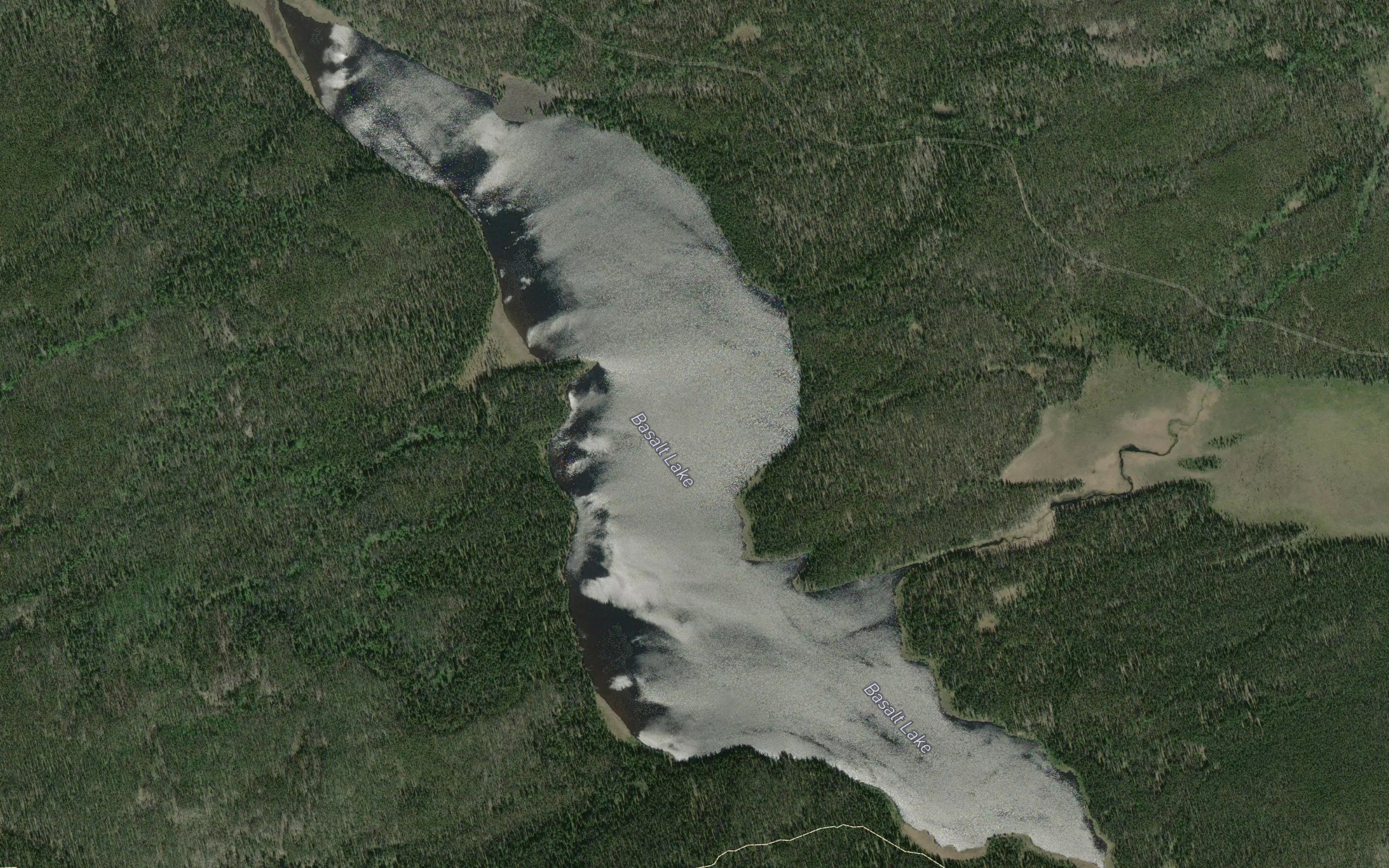 Basalt Lake