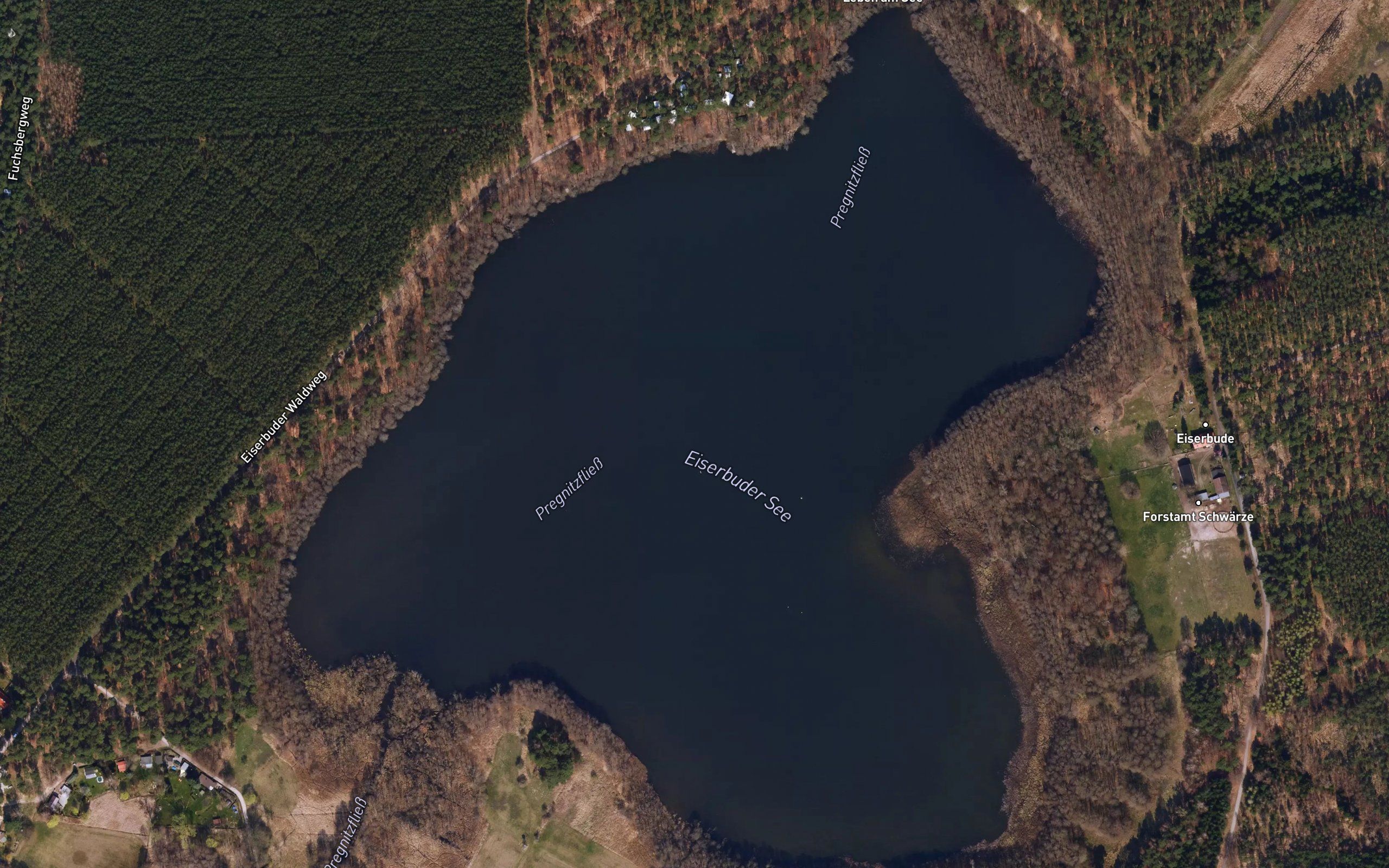 Eiserbuder See