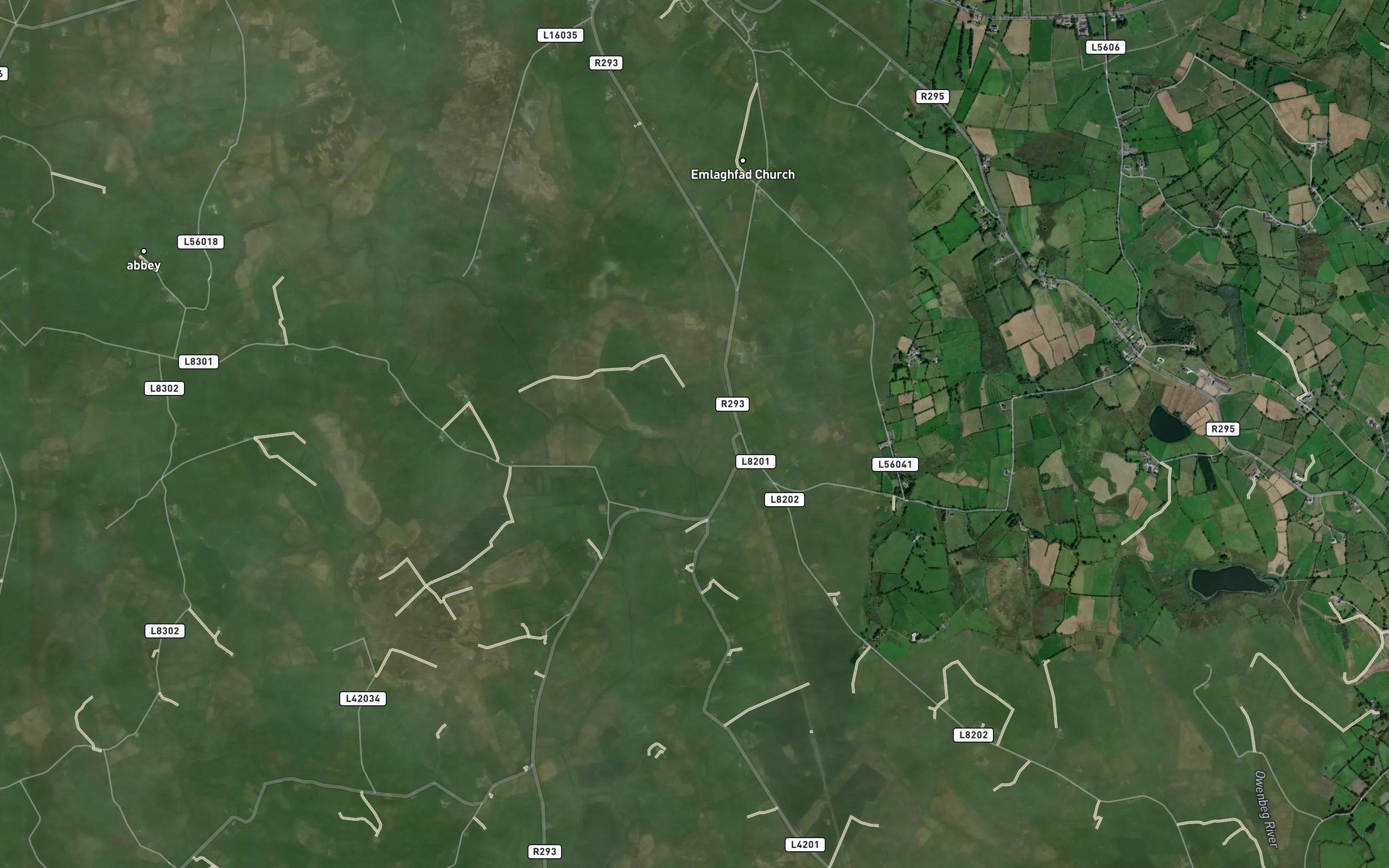 Owenbeg River