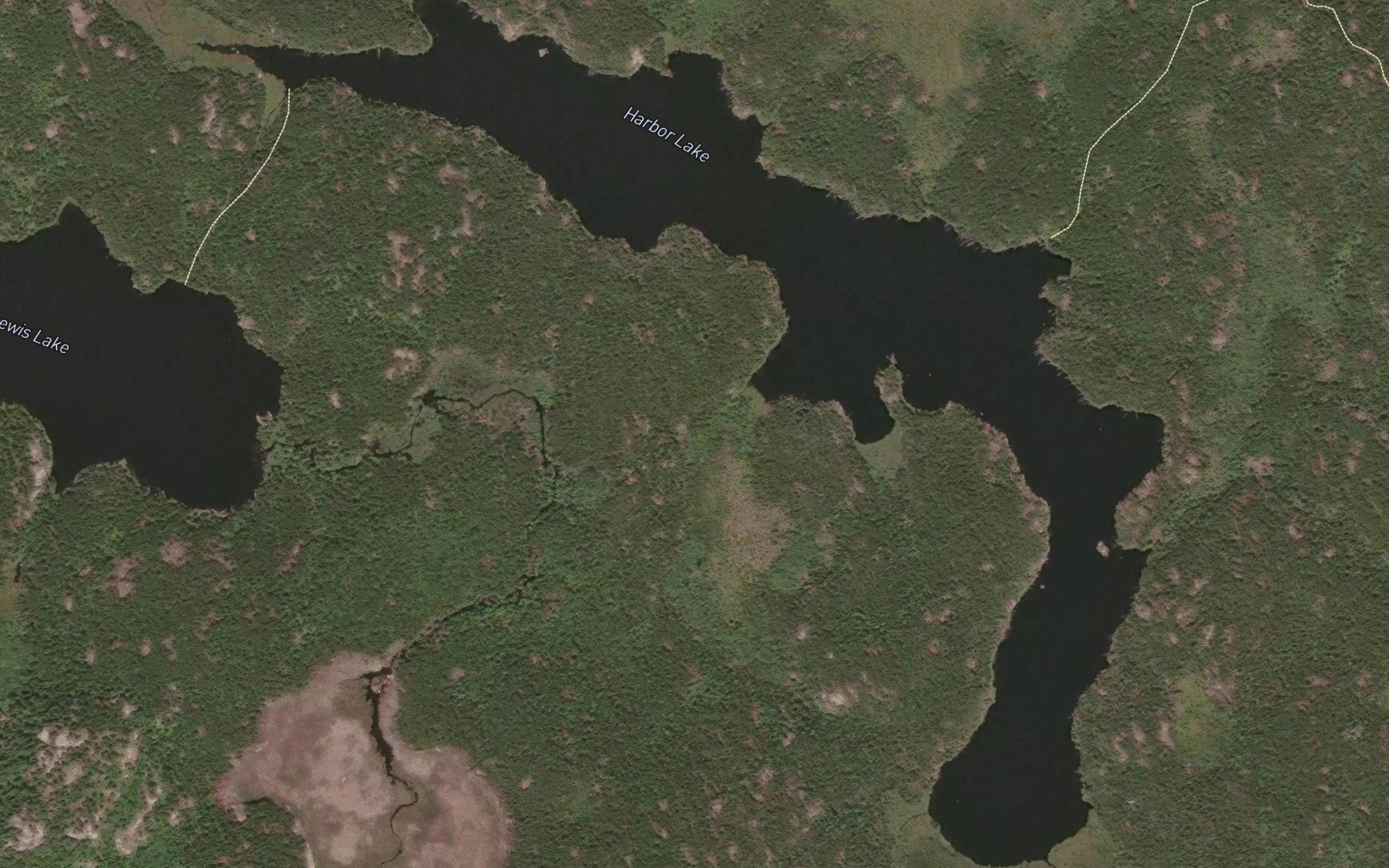 Harbor Lake