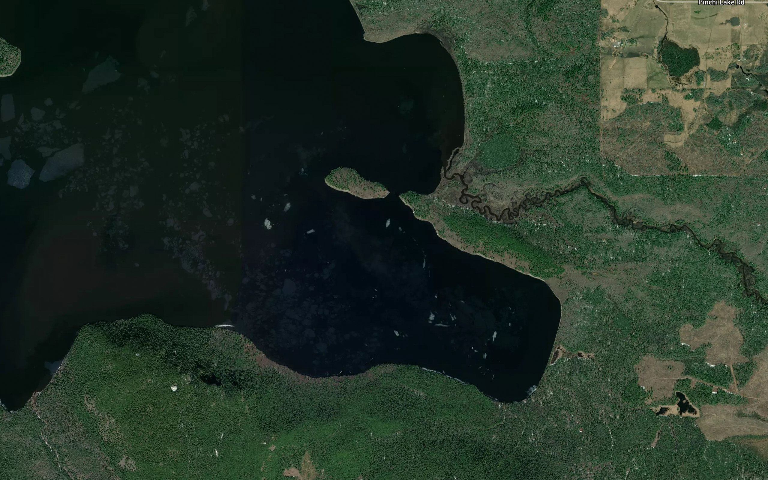 Ocock River