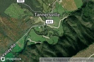 Little Tumbling Creek