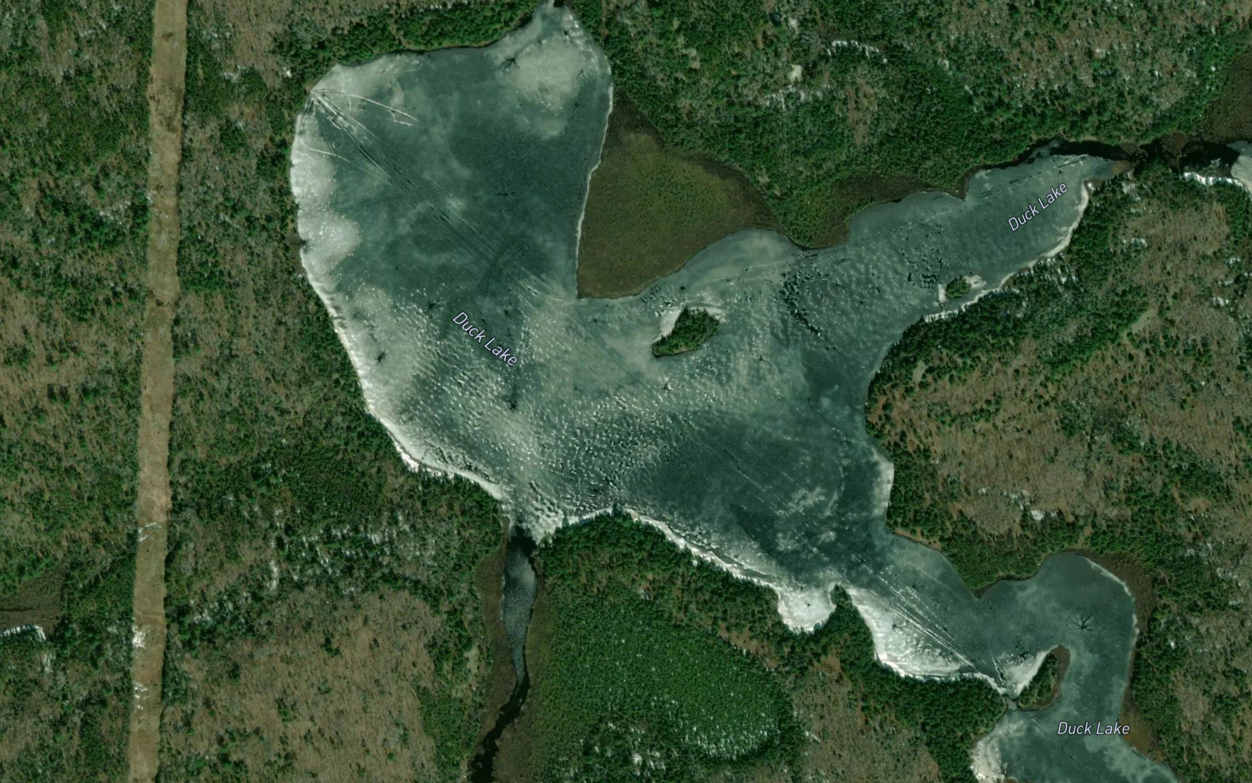 Duck Lake