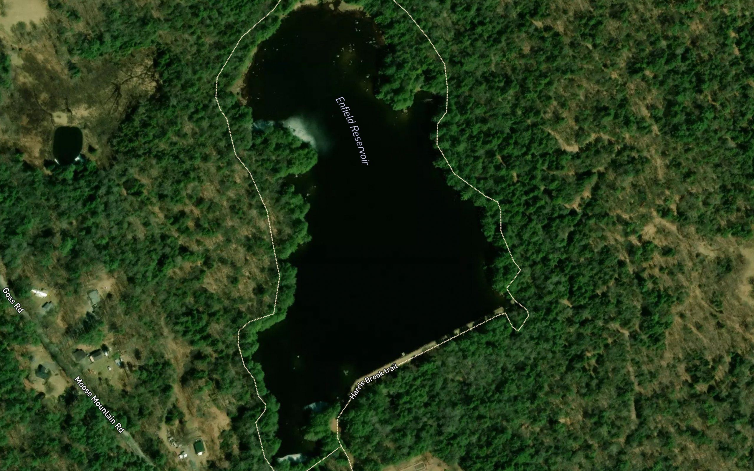 Enfield Reservoir