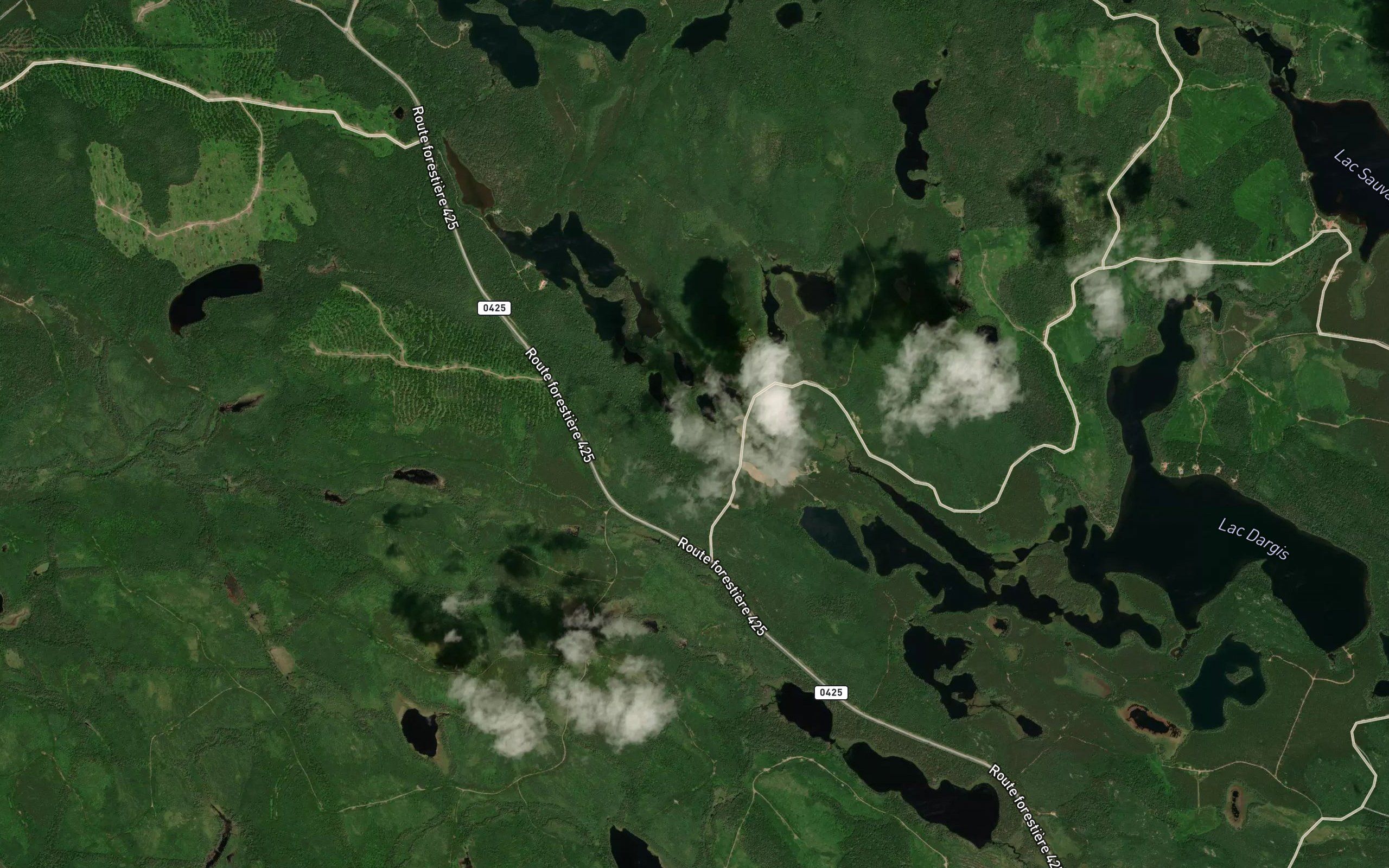 Lac Waubamik