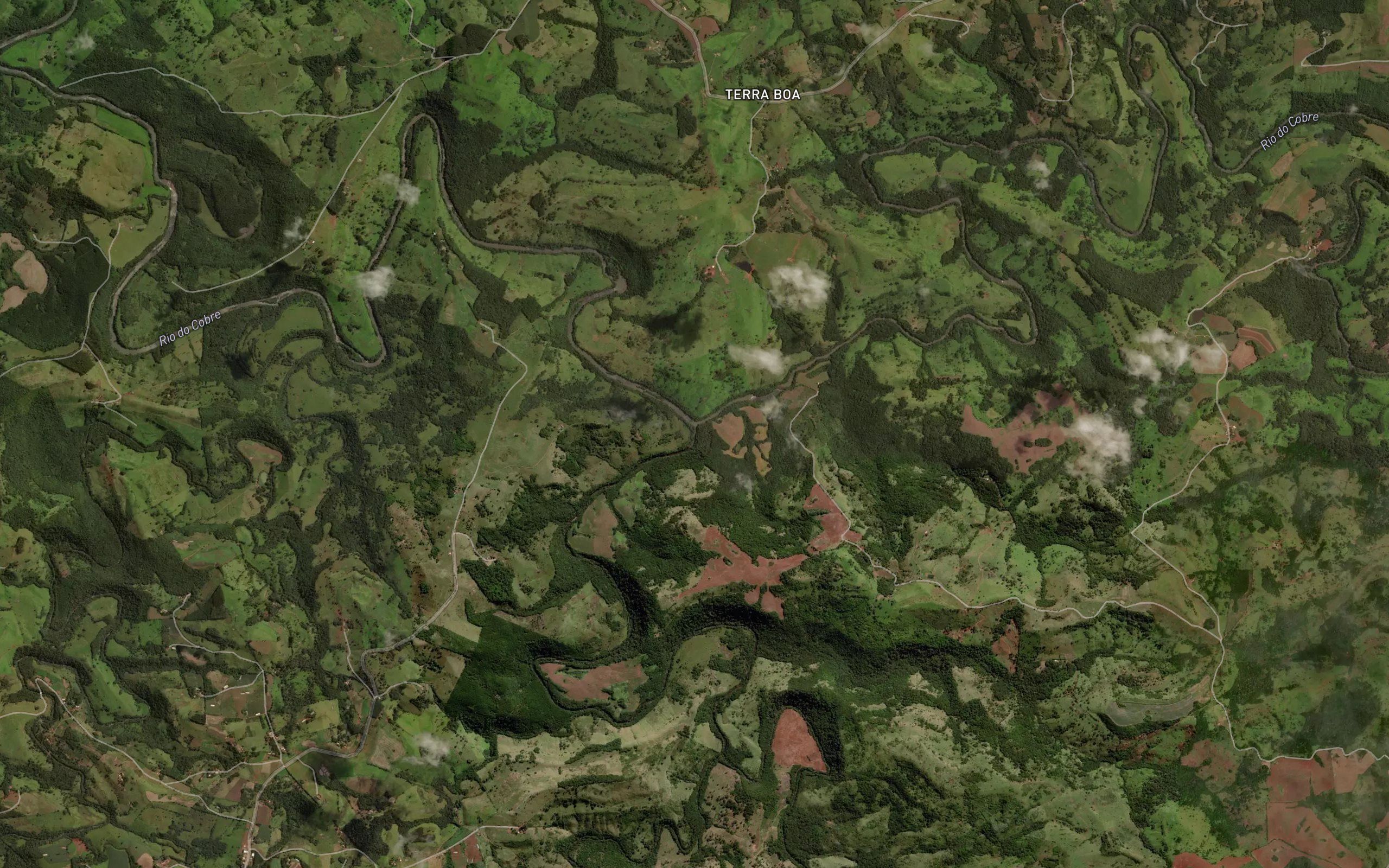 Rio Cinco Voltas