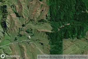 Mangakahikatea Stream