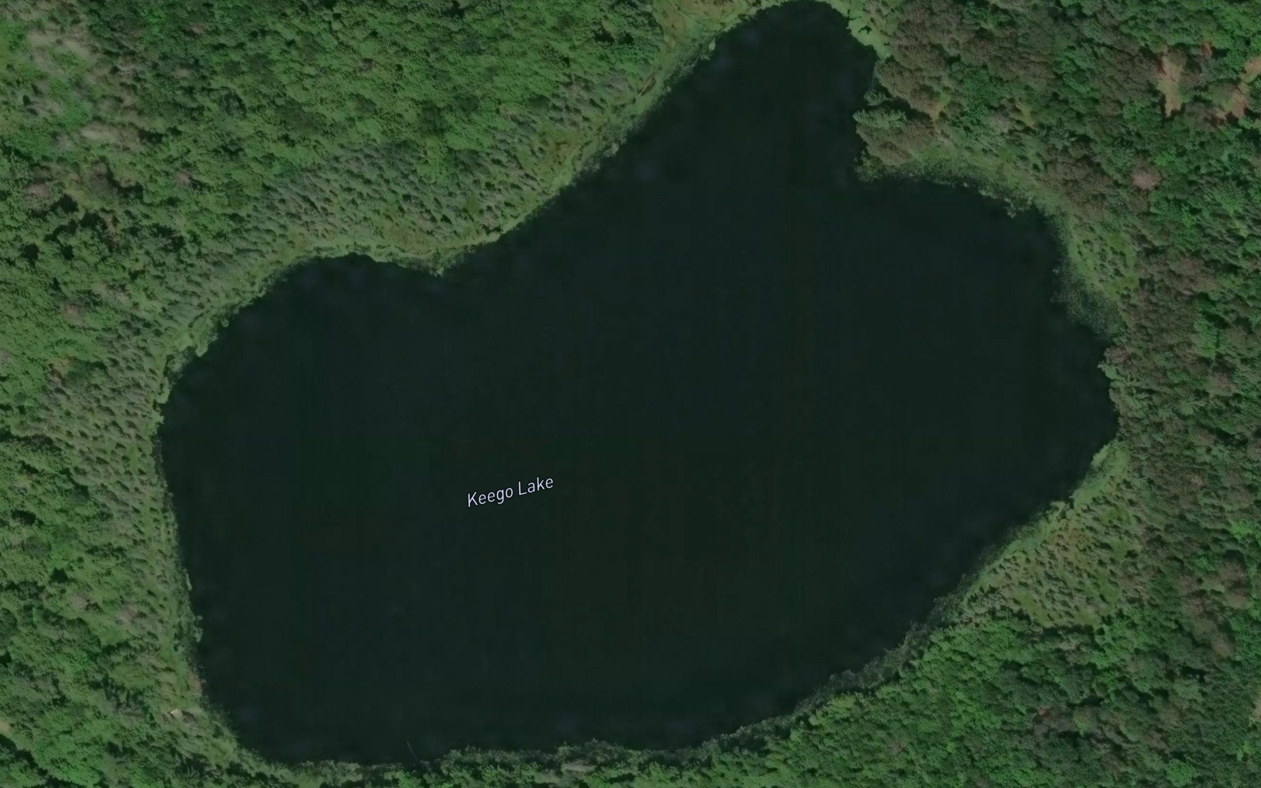 Keego Lake
