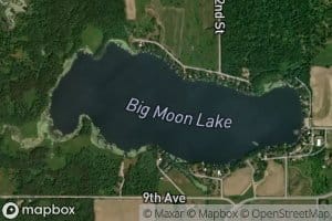 Big Moon Lake