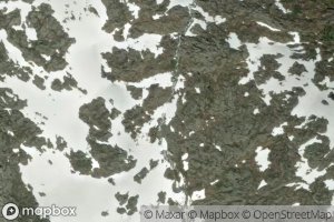 Satellite map of the Steinbekken