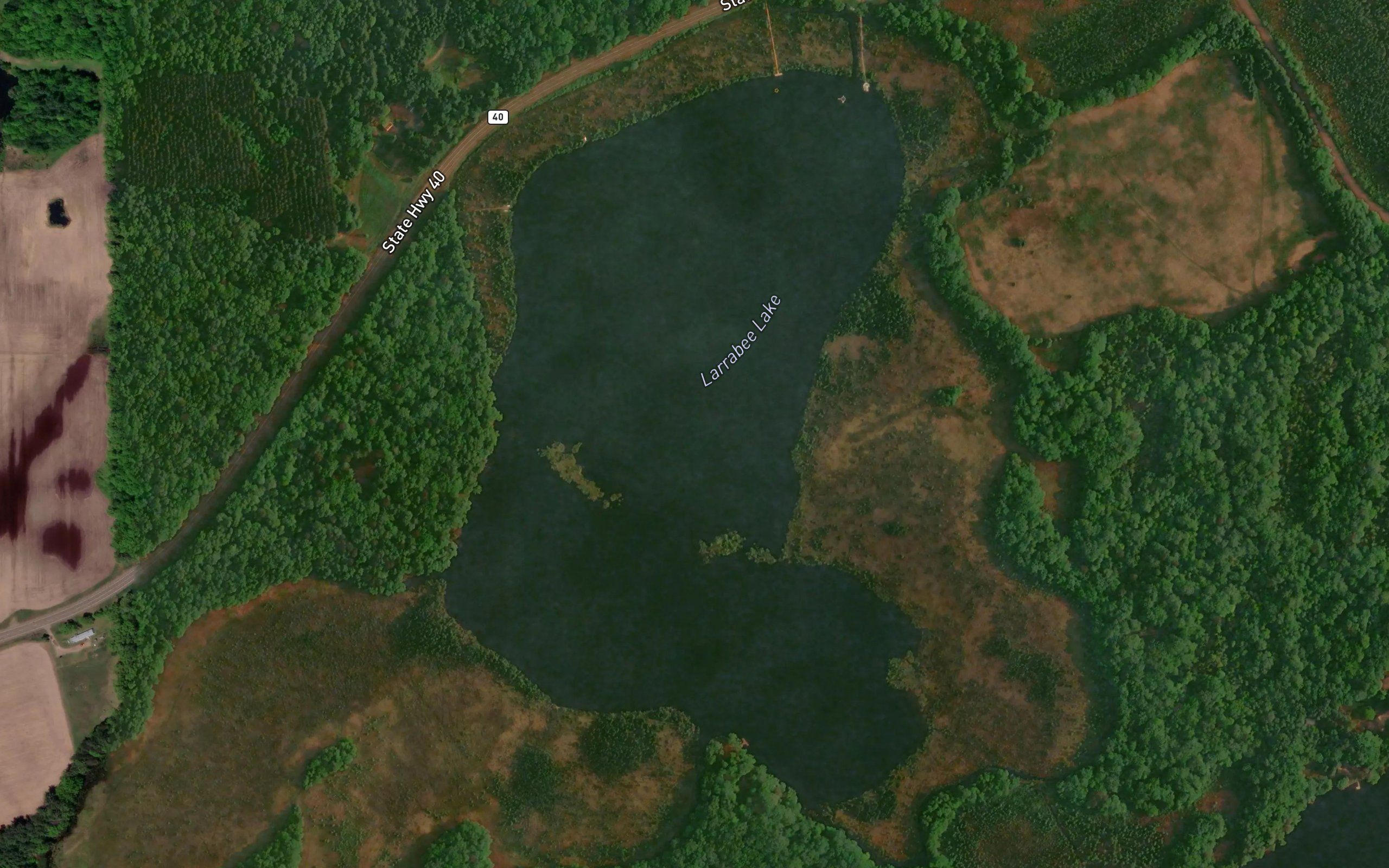 Larrabee Lake