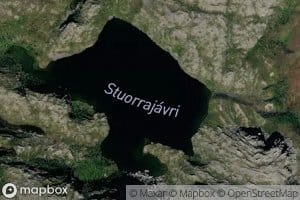 Stuorrajavri