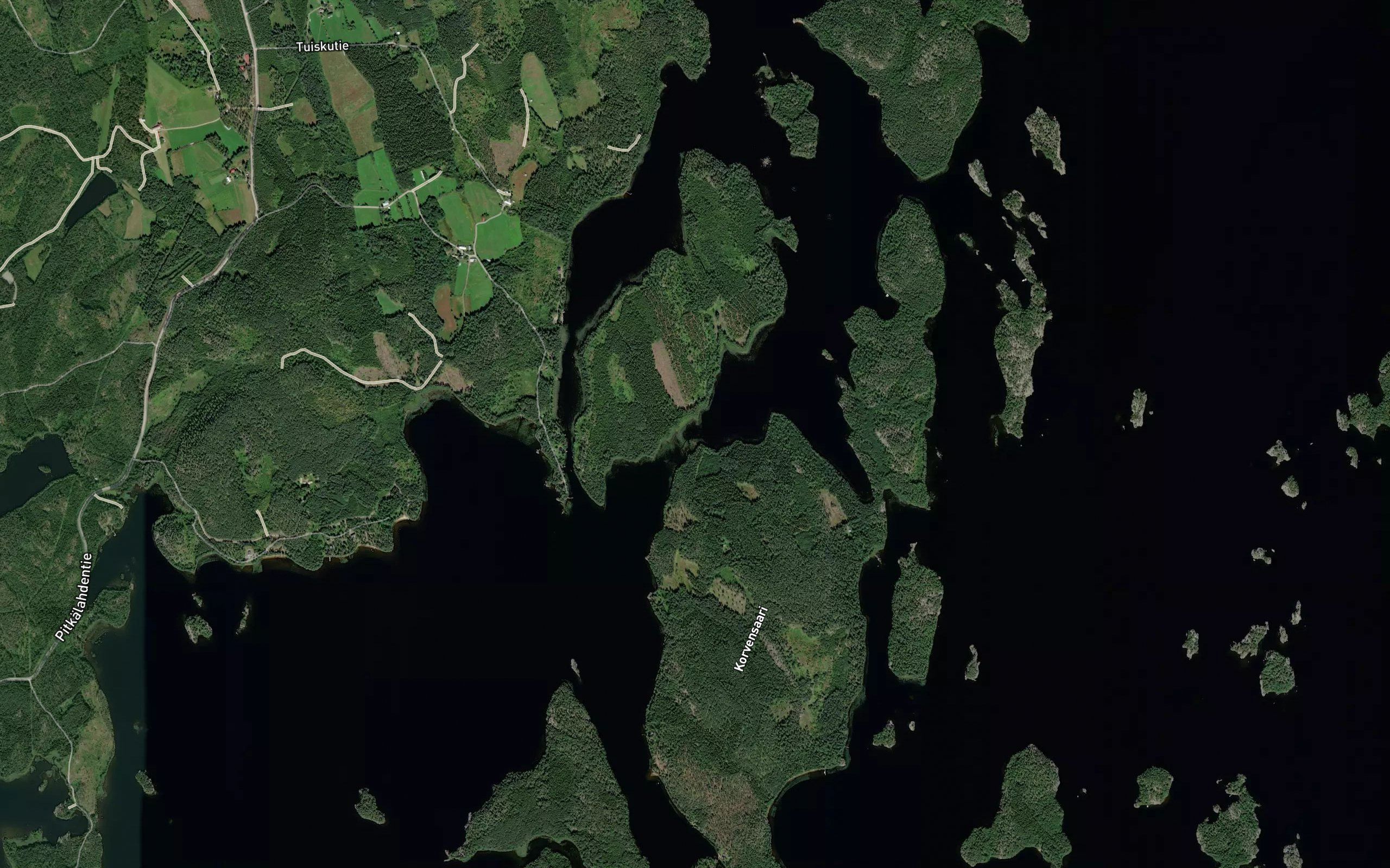 Korvensalmi