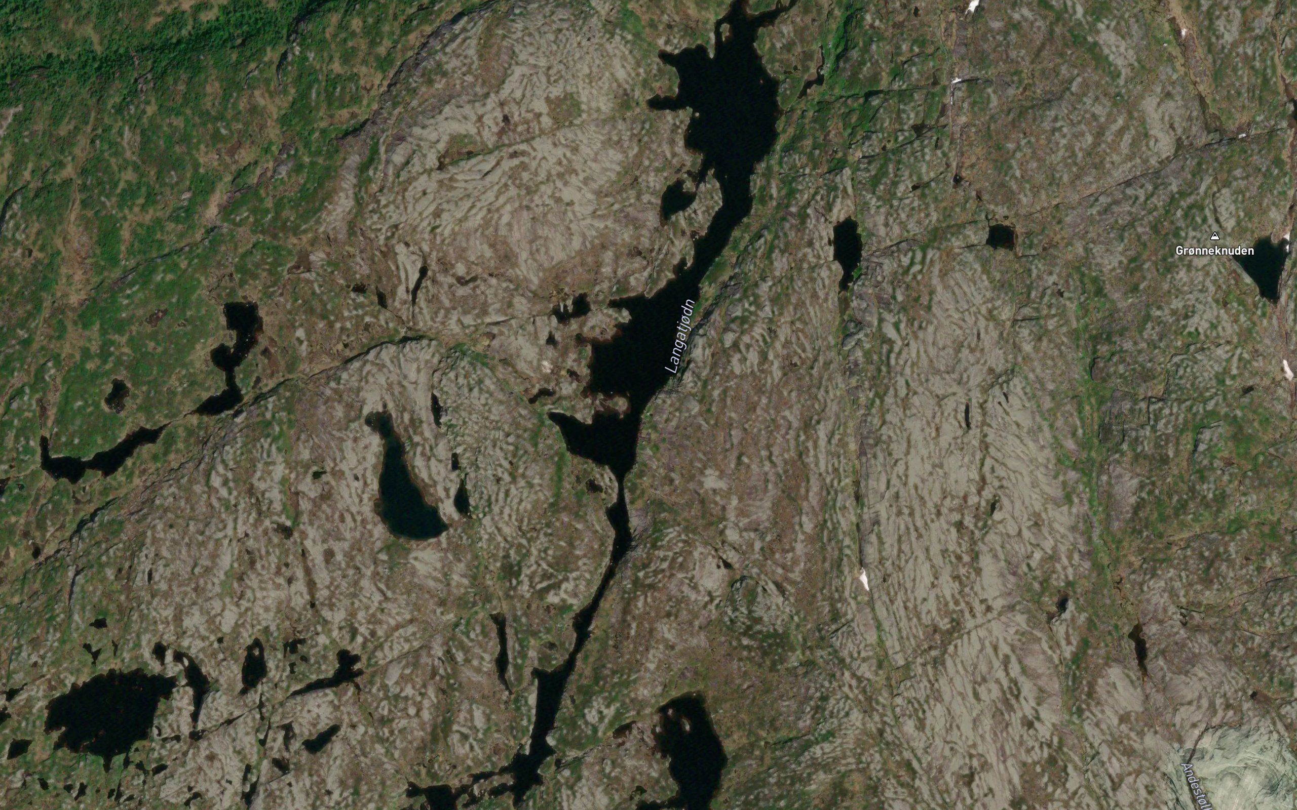 Langatjorni