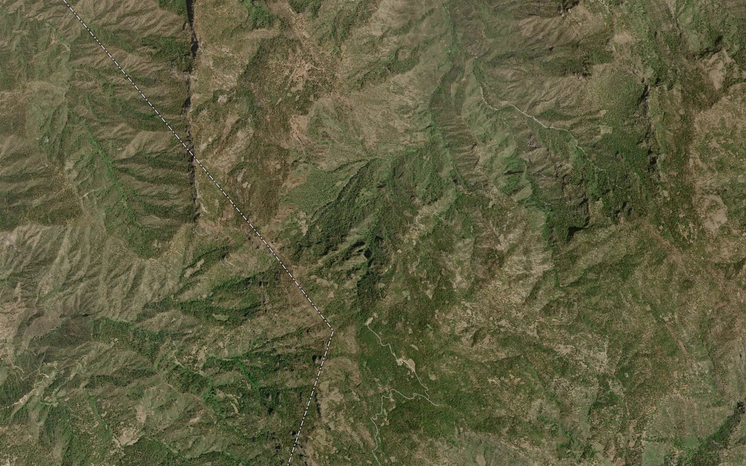 Barranca La Bandera