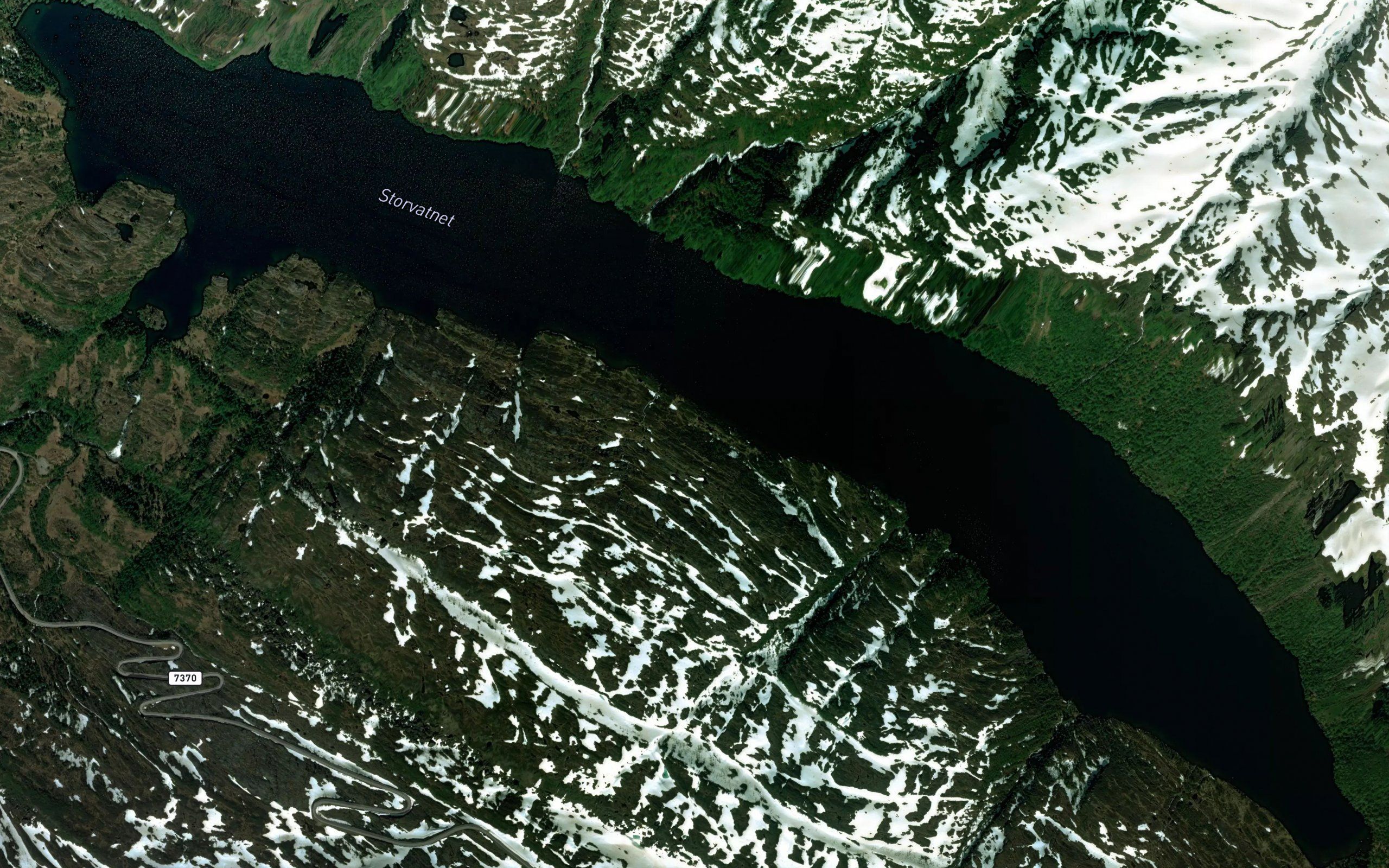 Storvatnet