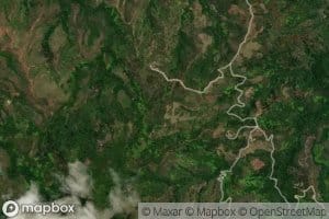 Quebrada de Santa Lucia