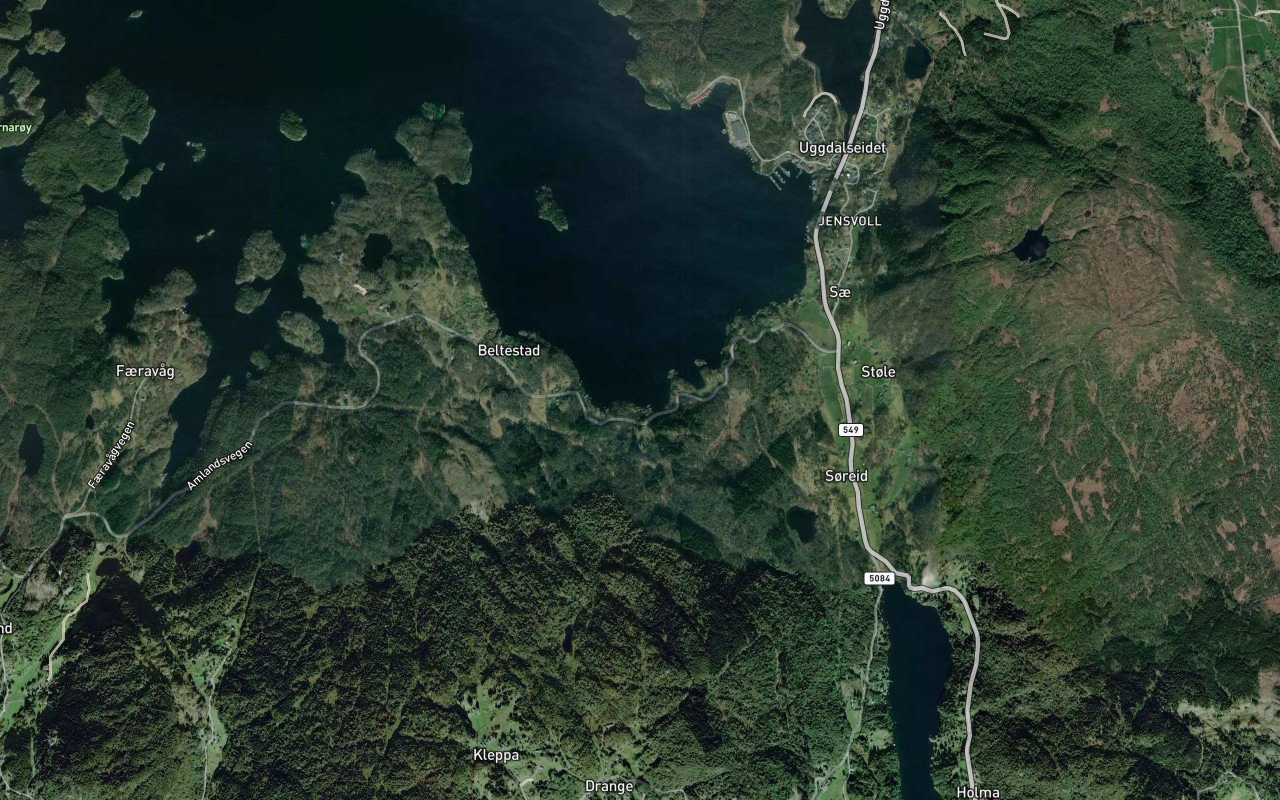 Langedalsvika