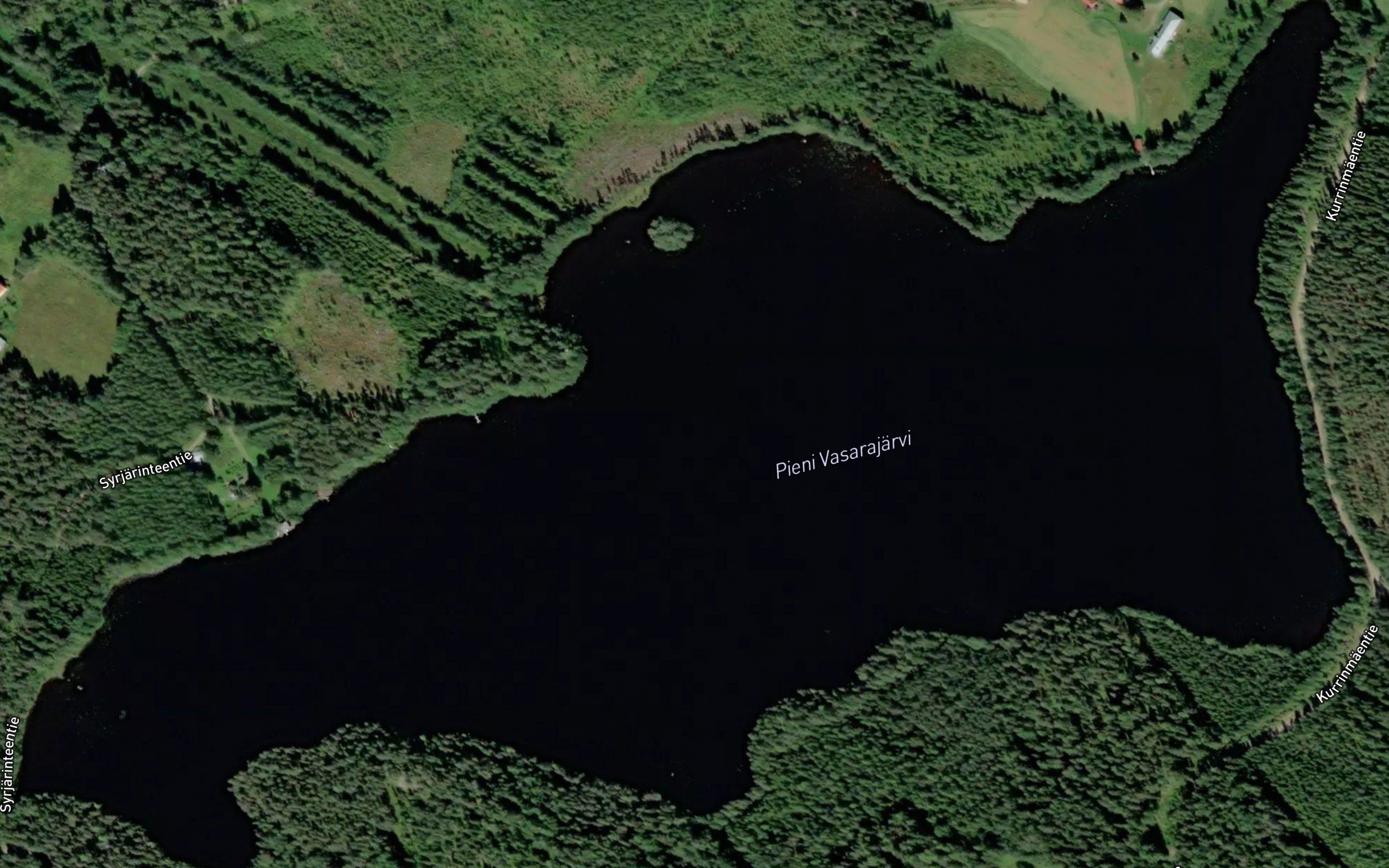 Pieni Vasarajarvi