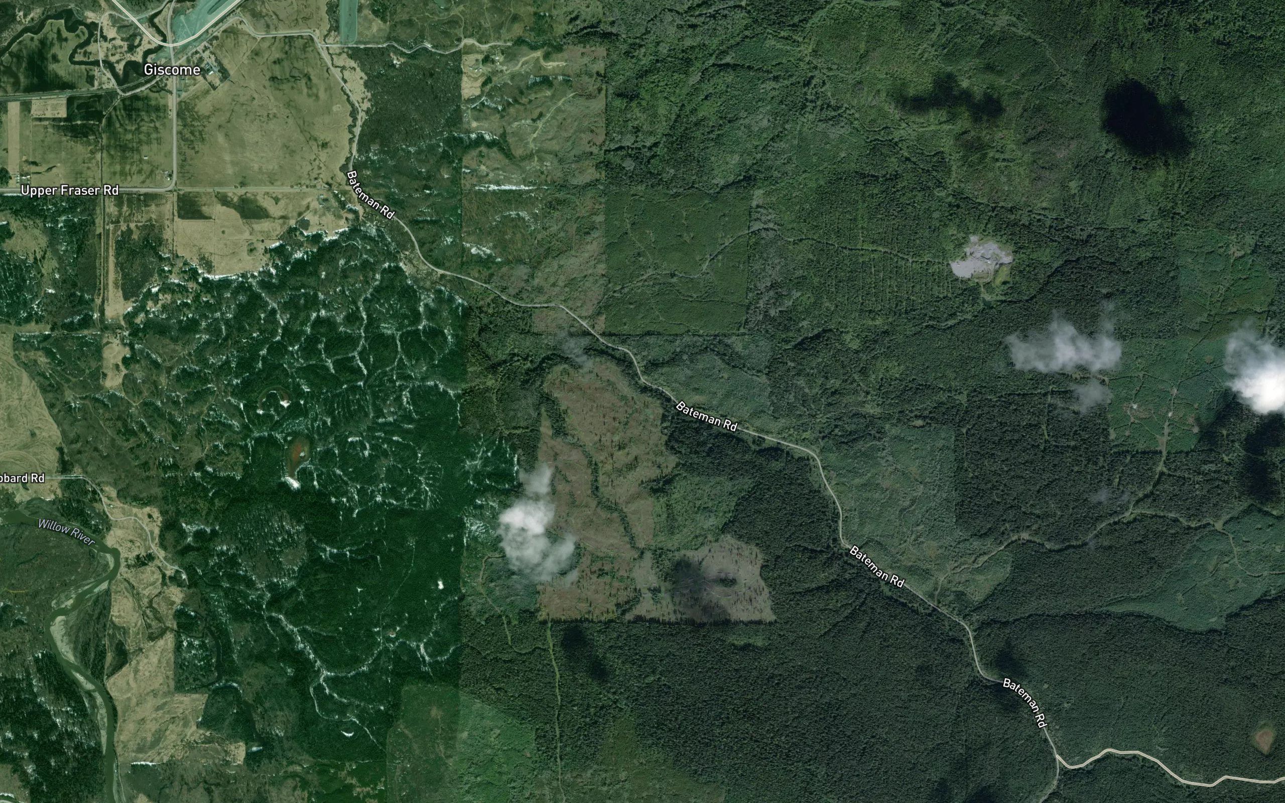 Jules Creek