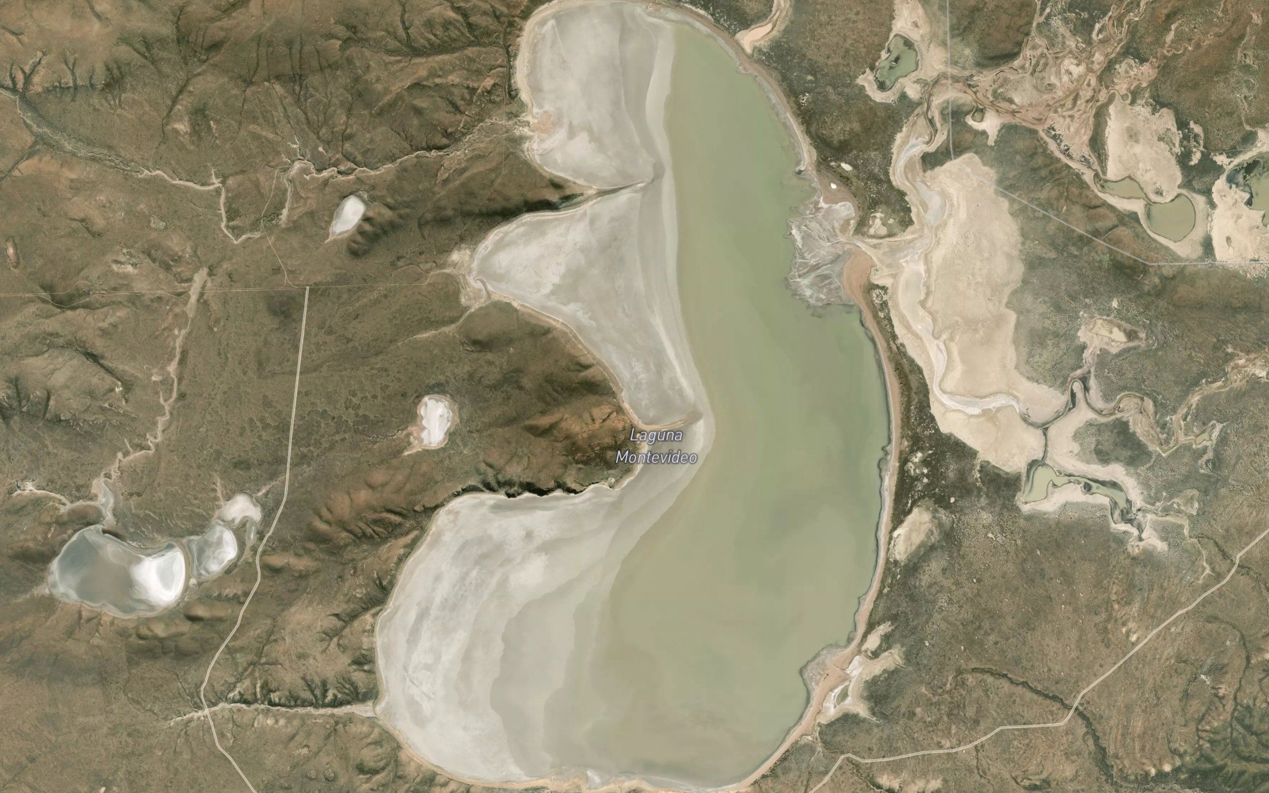 Laguna Montevideo