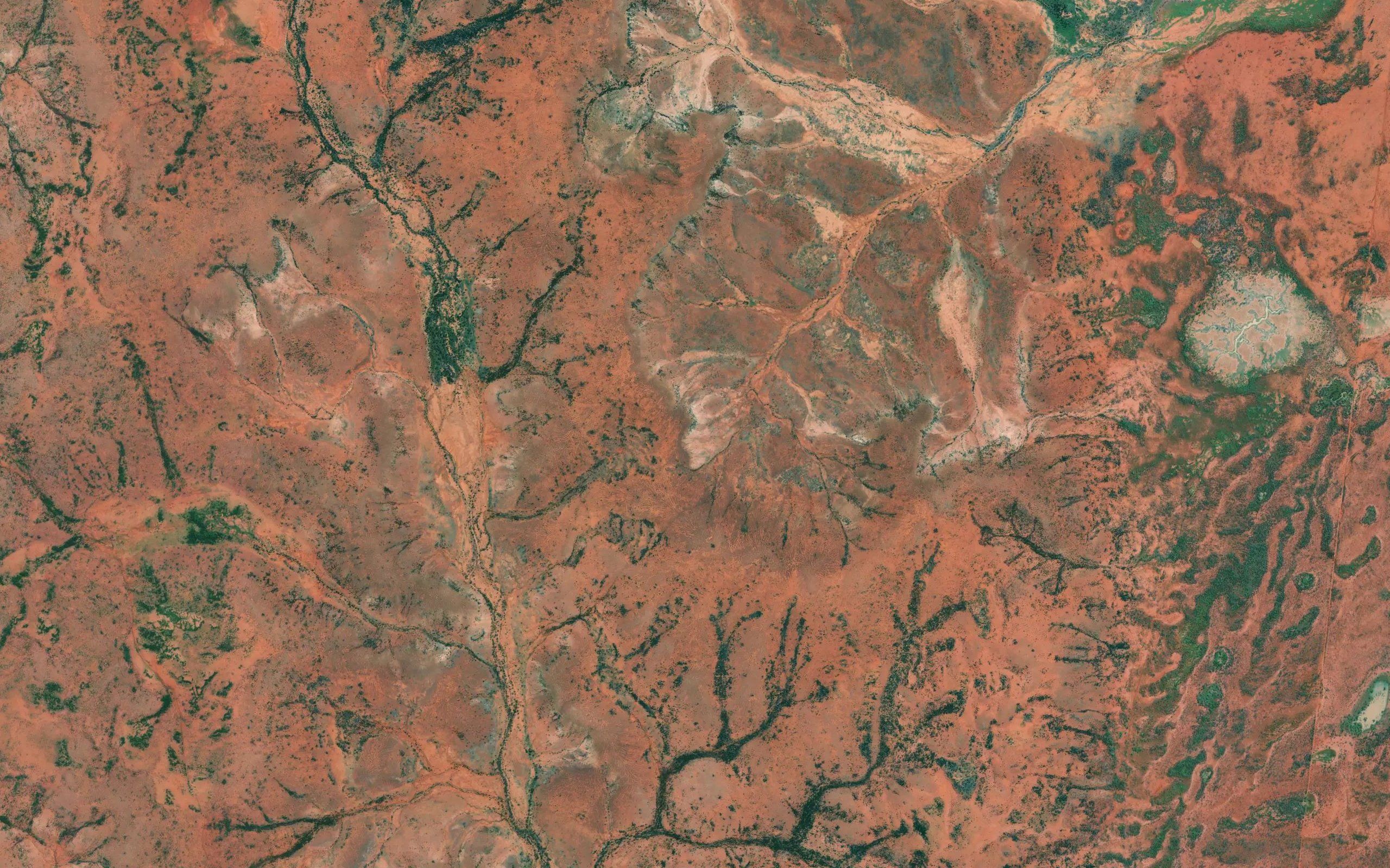 Mirinya Creek