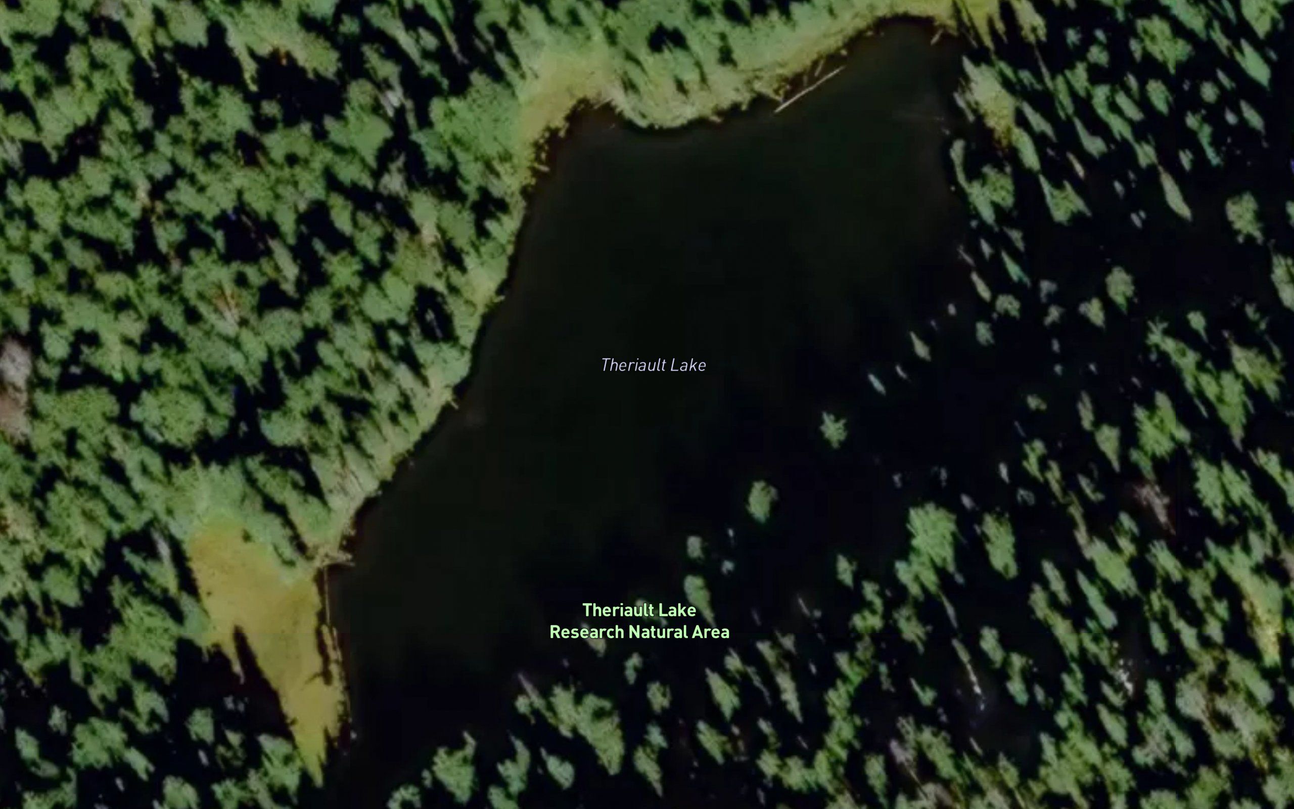 Theriault Lake