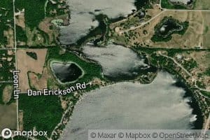 Middle Cormorant Lake