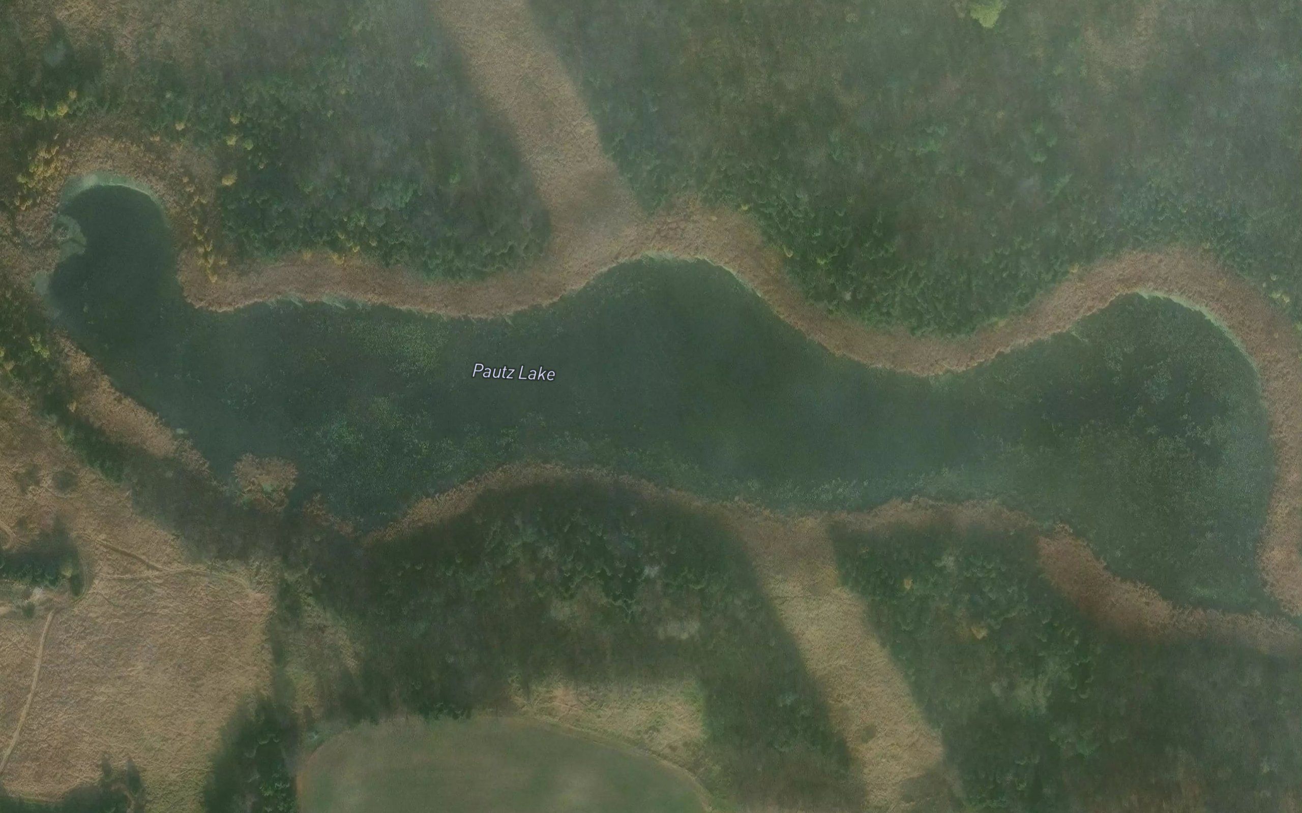 Pautz Lake