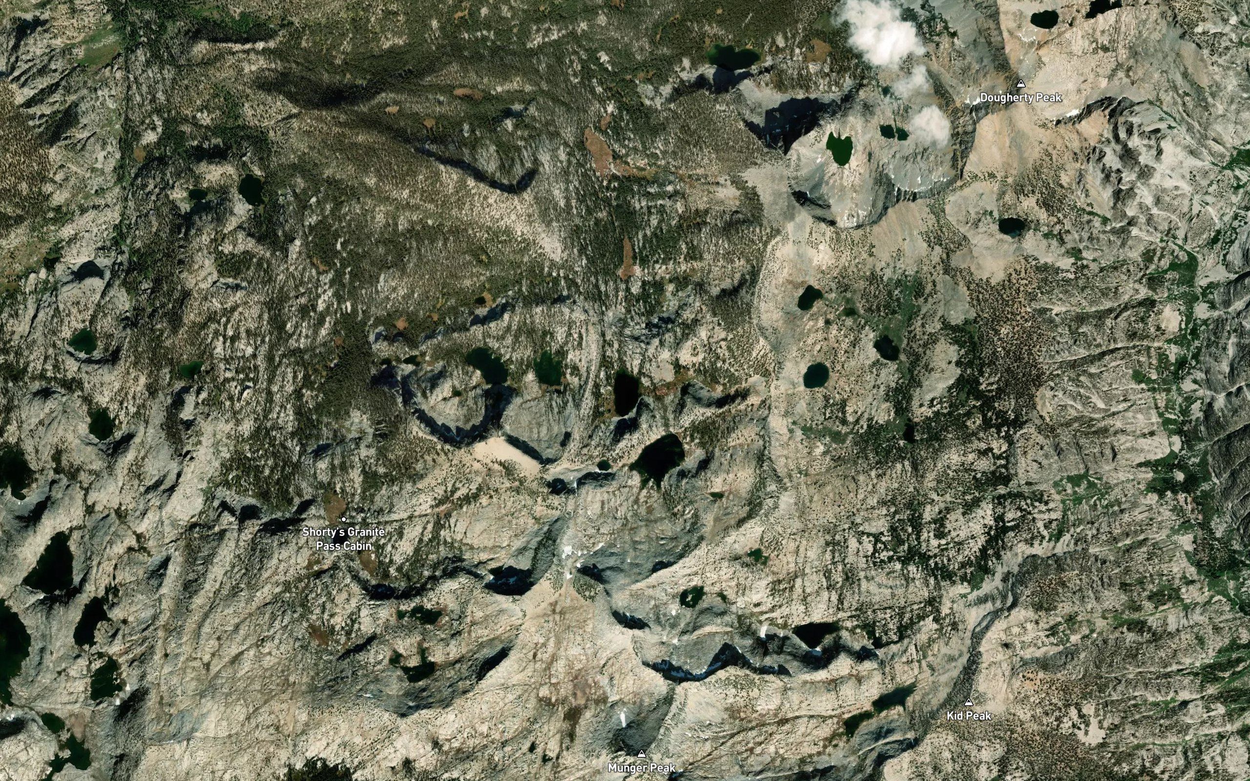 Glacier Lakes